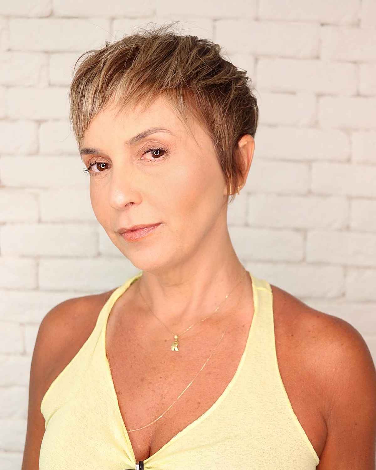 58 Cutest Pixie Cuts with Bangs for a Face-Flattering Crop