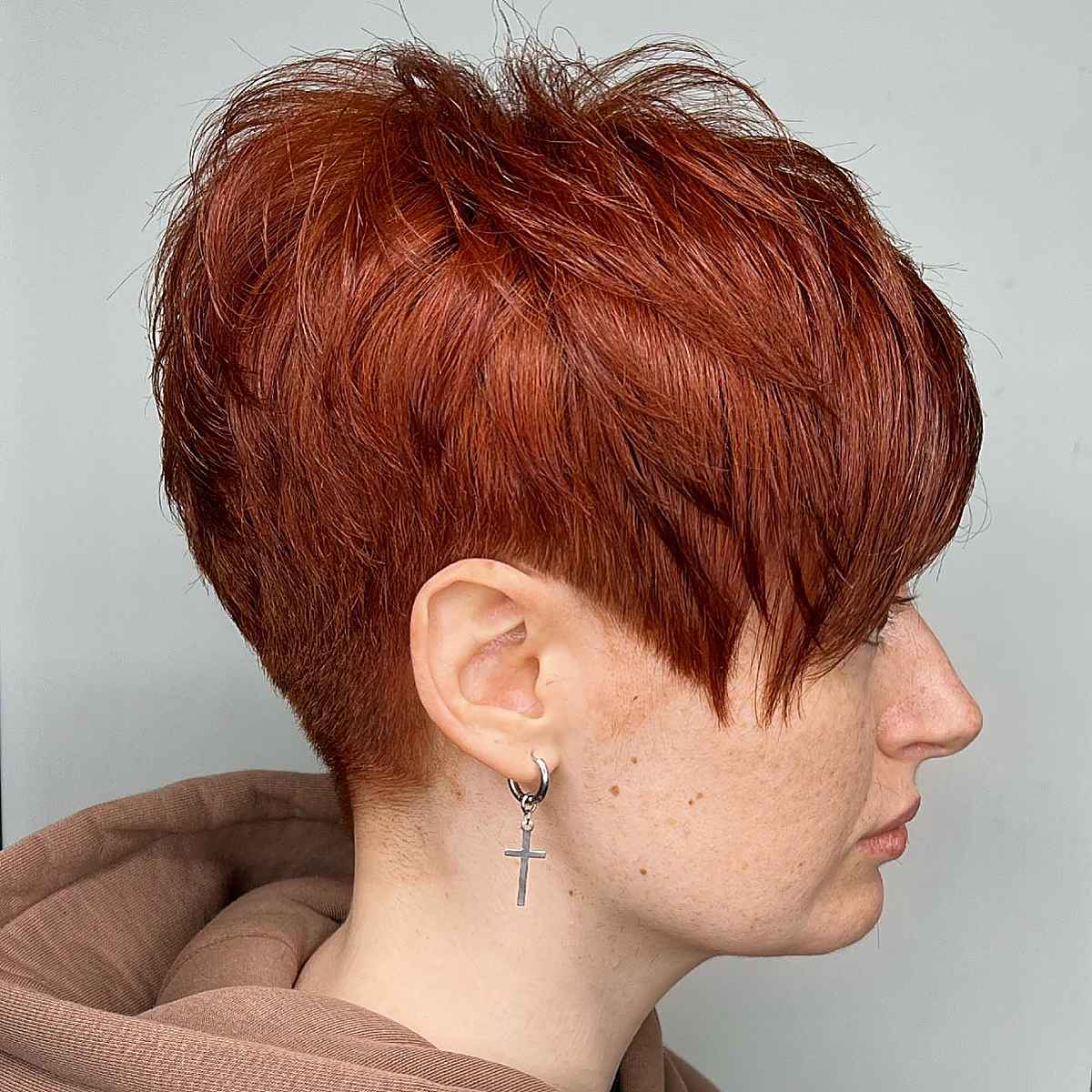58 Cutest Pixie Cuts with Bangs for a Face-Flattering Crop