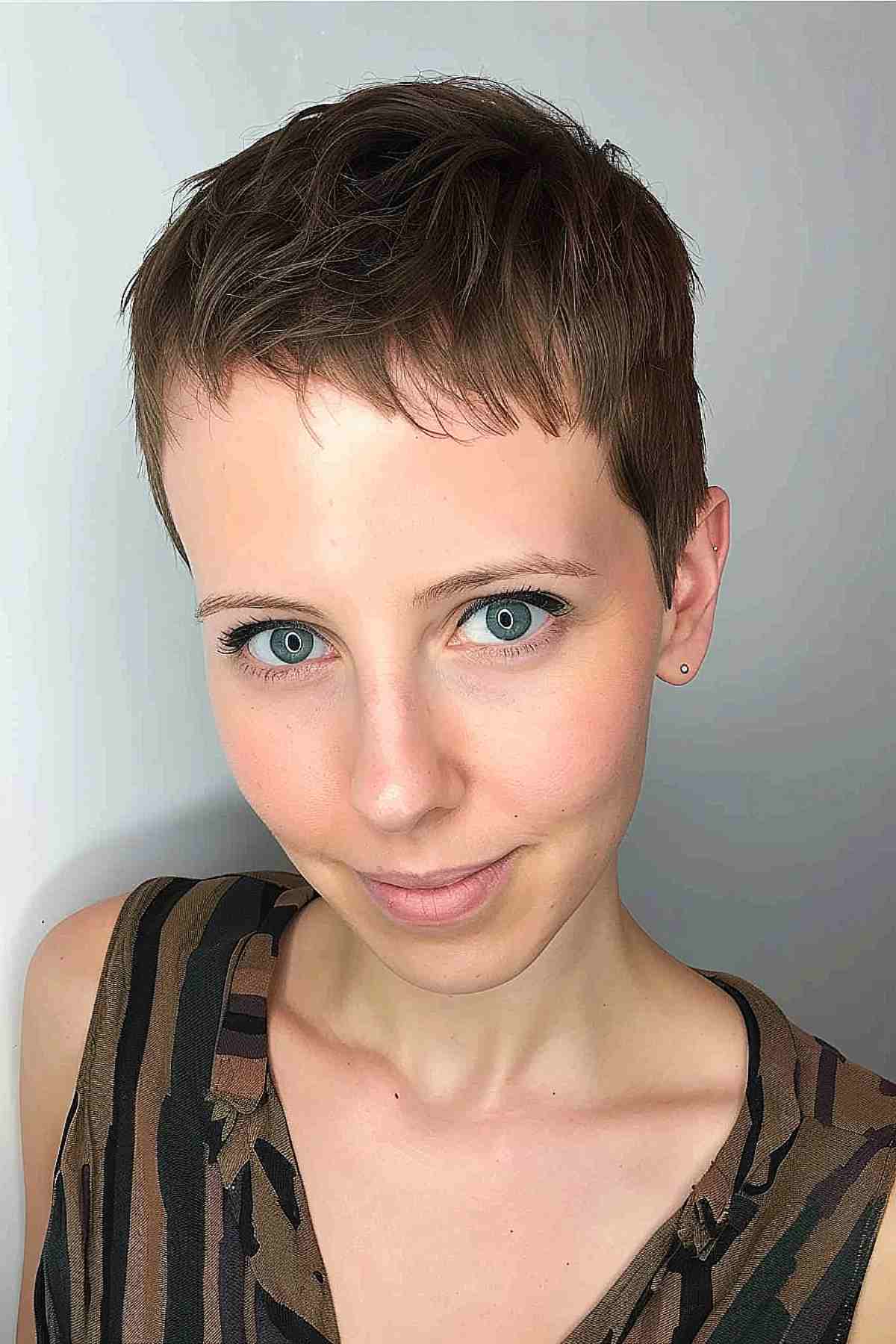 27 Very Short Haircuts for Women Who Need a Big Makeover
