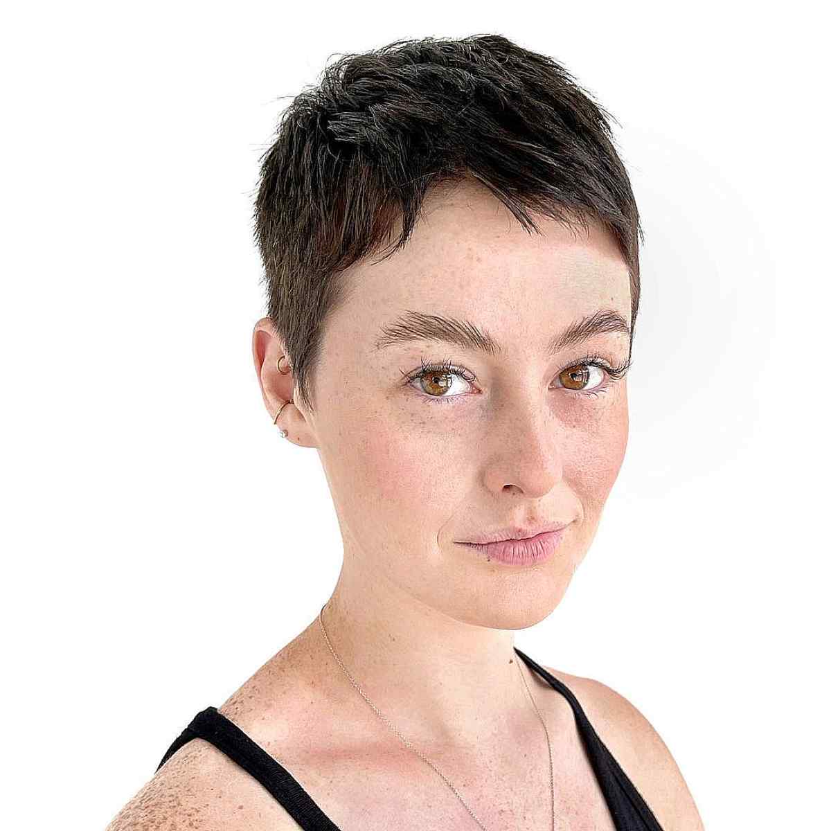 27 Very Short Haircuts for Women Who Need a Big Makeover