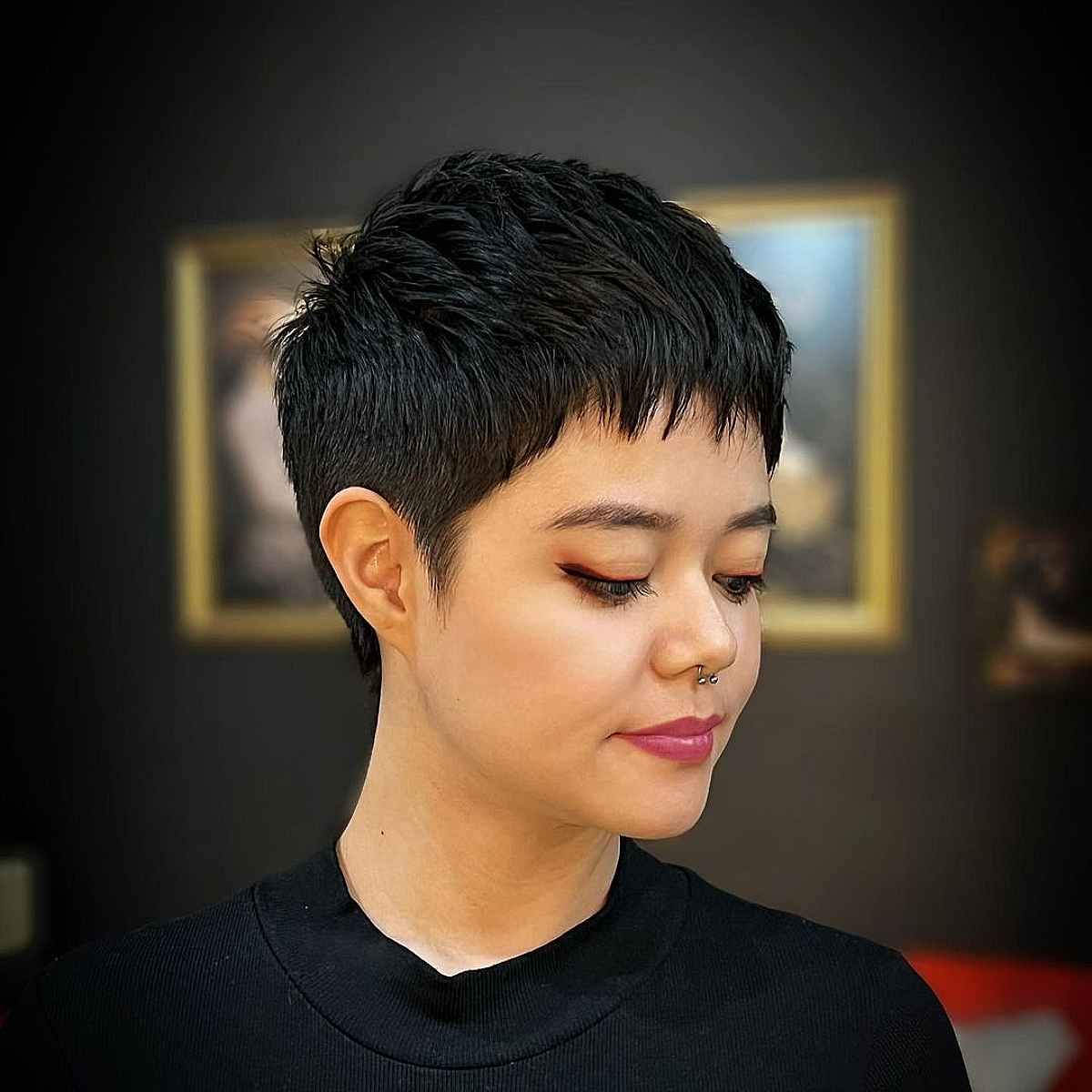 27 Very Short Haircuts for Women Who Need a Big Makeover