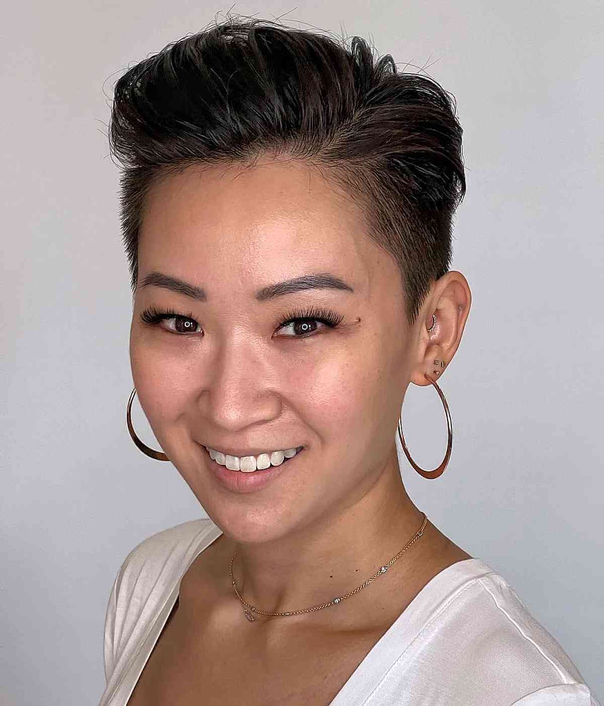 27 Very Short Haircuts for Women Who Need a Big Makeover