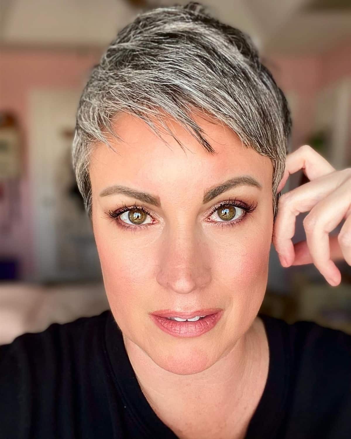 27 Very Short Haircuts for Women Who Need a Big Makeover