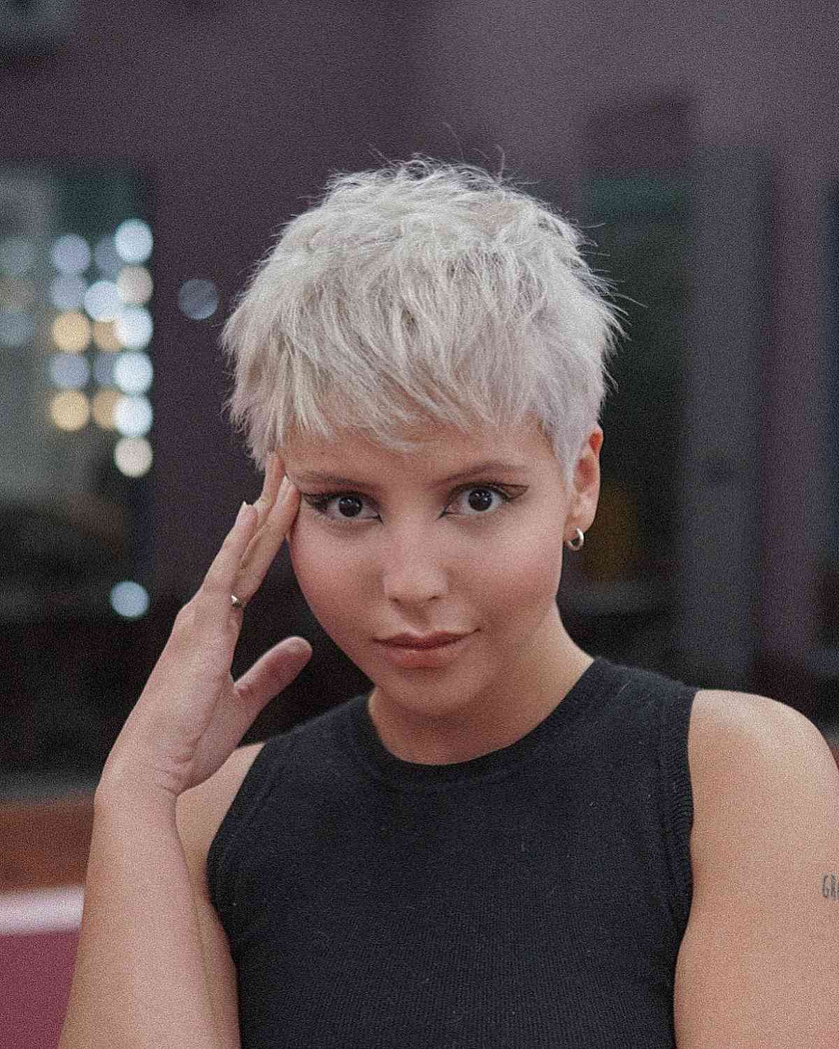27 Very Short Haircuts for Women Who Need a Big Makeover