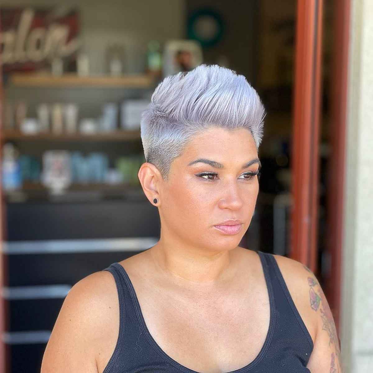 27 Very Short Haircuts for Women Who Need a Big Makeover