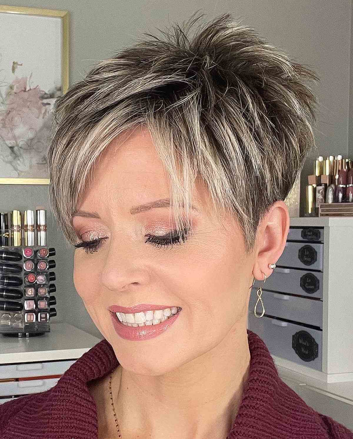 27 Very Short Haircuts for Women Who Need a Big Makeover