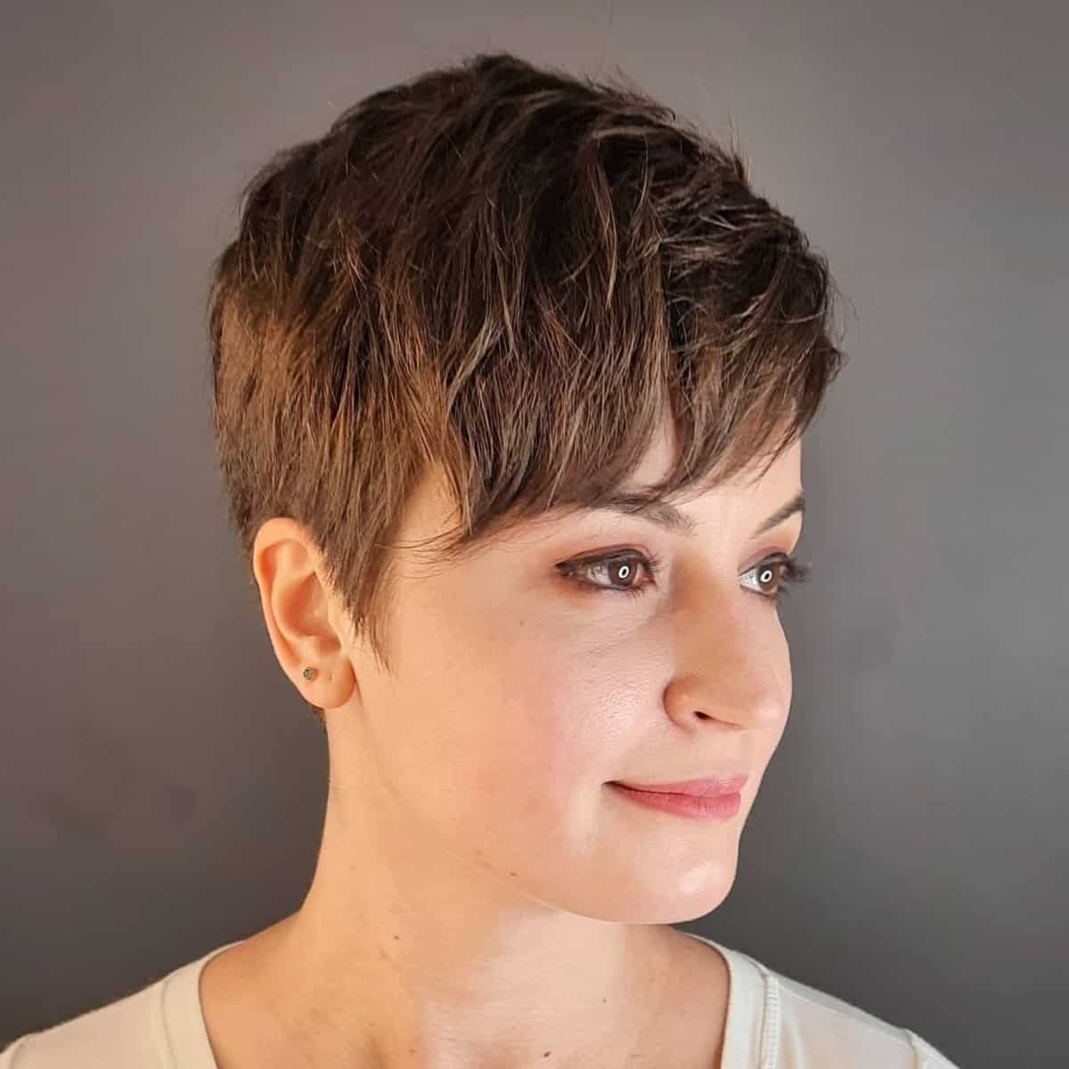27 Very Short Haircuts for Women Who Need a Big Makeover