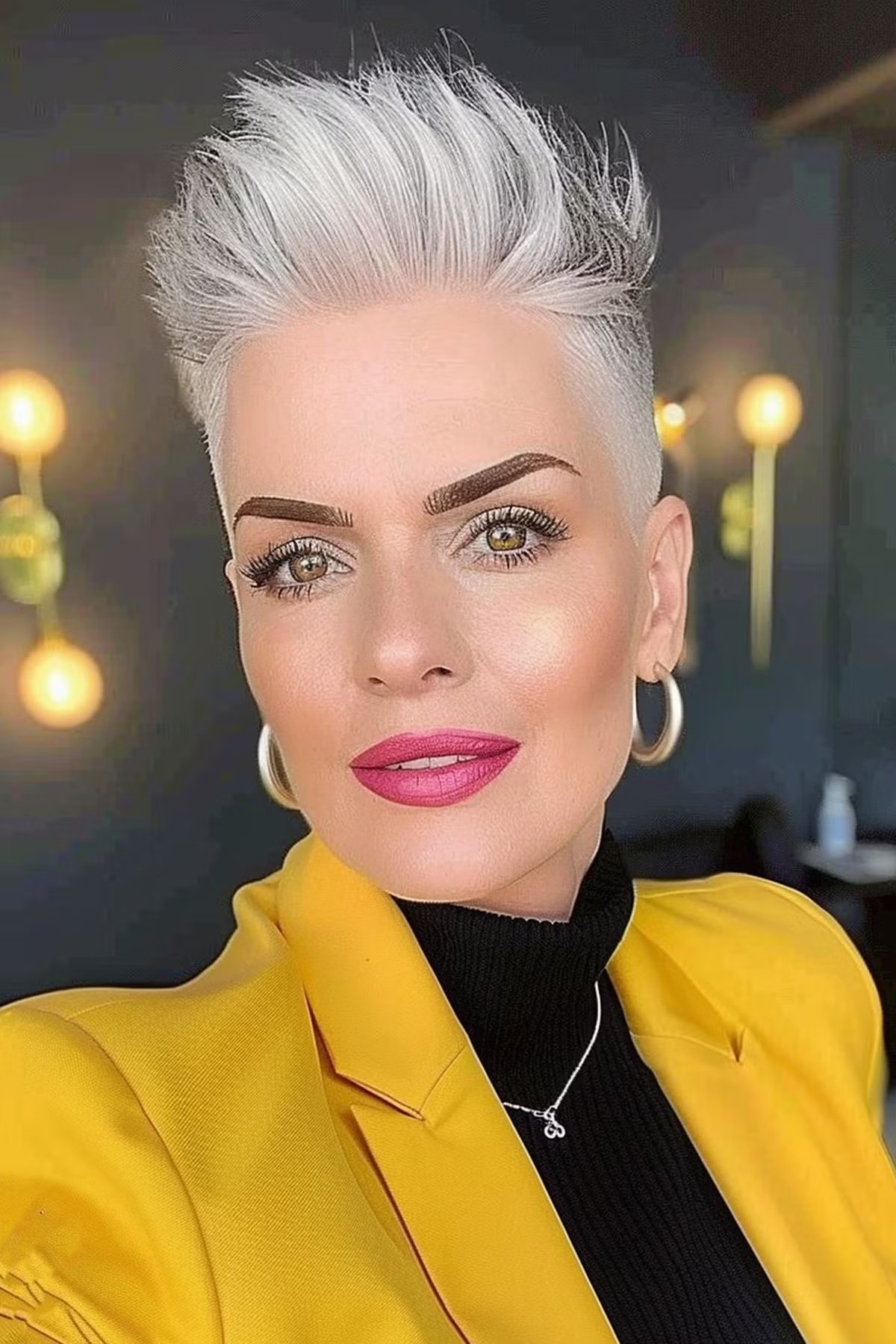 27 Very Short Haircuts for Women Who Need a Big Makeover