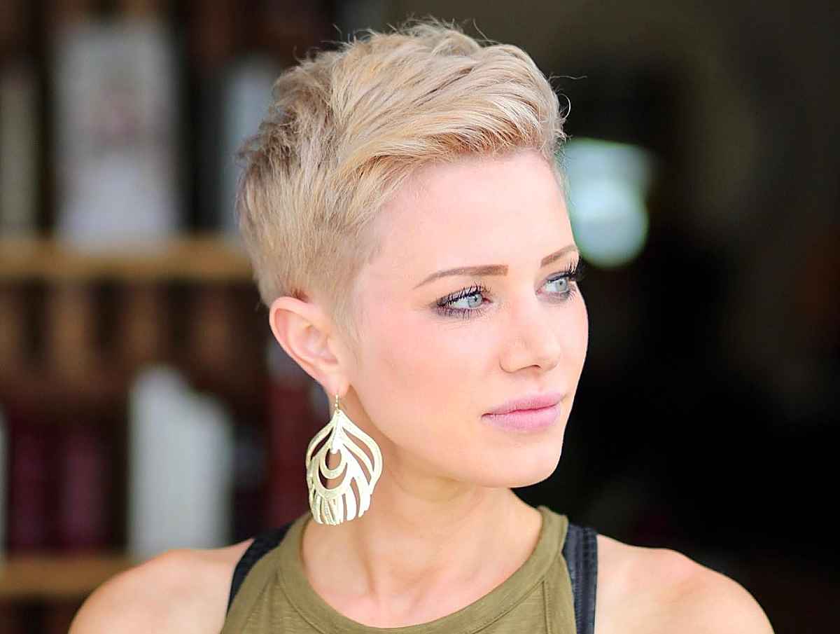 27 Very Short Haircuts for Women Who Need a Big Makeover