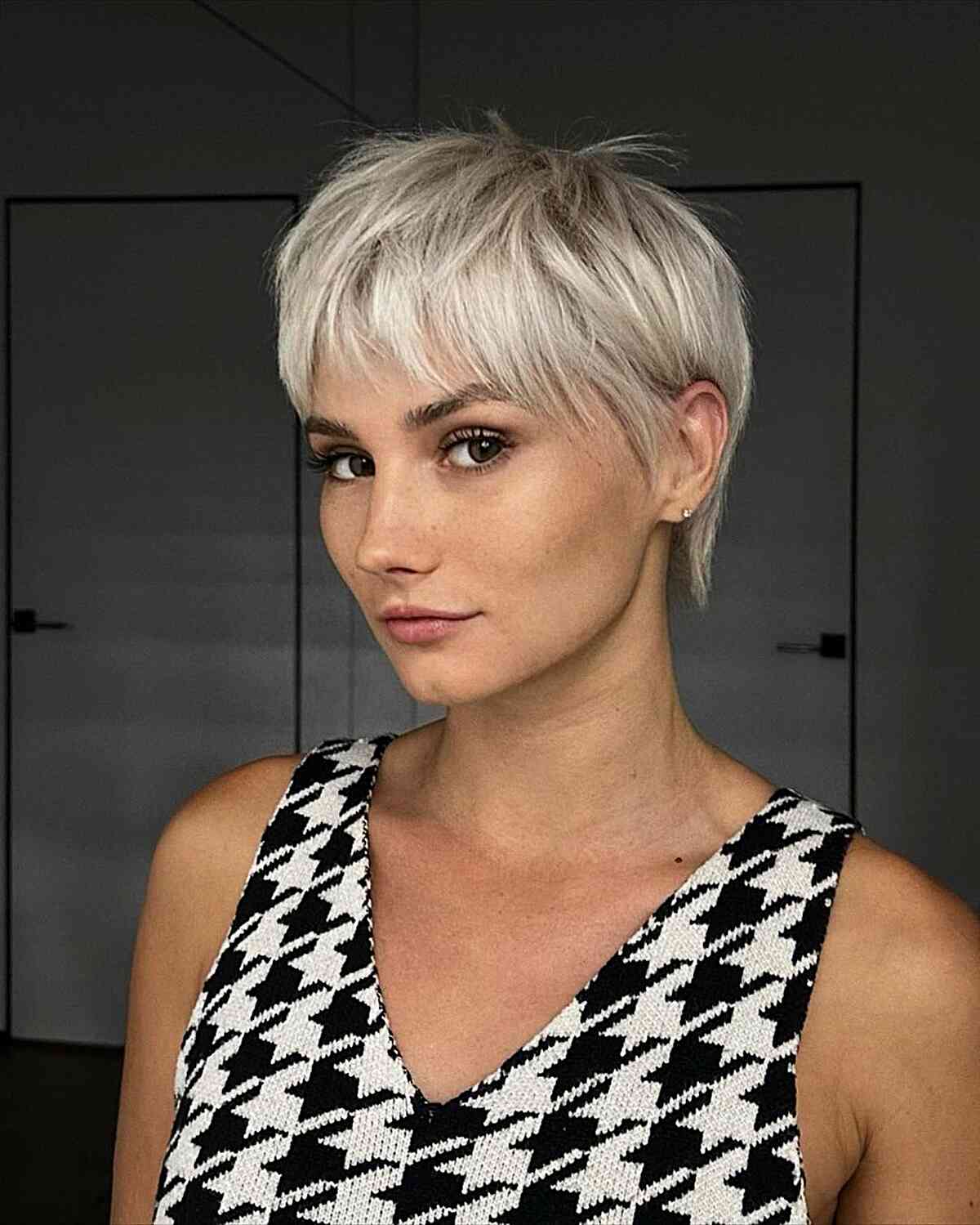 40 Modern Shaggy Pixie Cut Ideas for 2025
