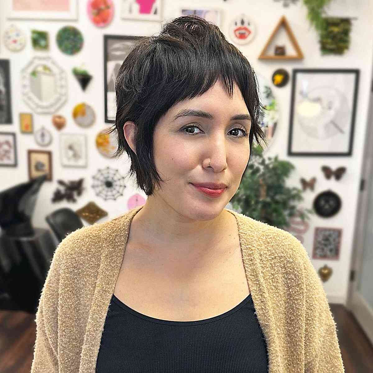 40 Modern Shaggy Pixie Cut Ideas for 2025