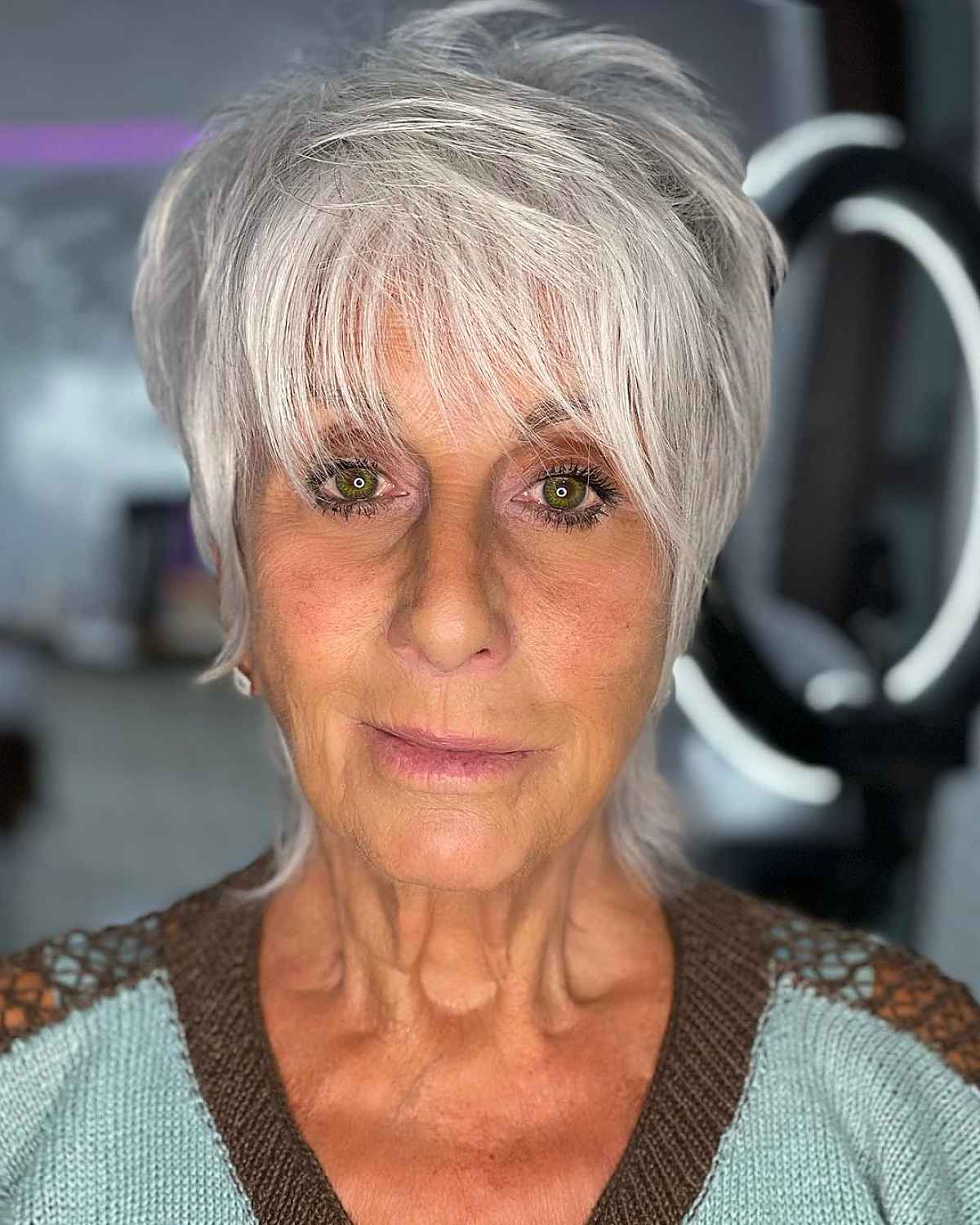 40 Modern Shaggy Pixie Cut Ideas for 2025