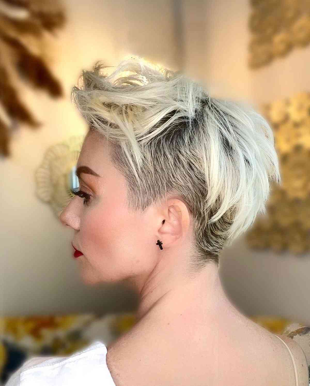 40 Modern Shaggy Pixie Cut Ideas for 2025