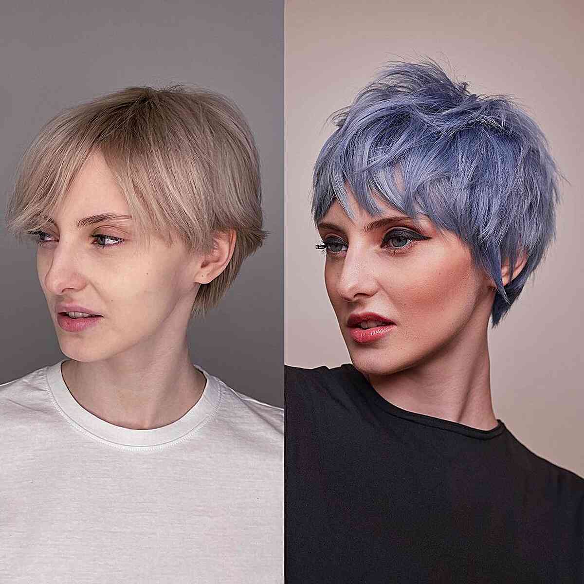 40 Modern Shaggy Pixie Cut Ideas for 2025