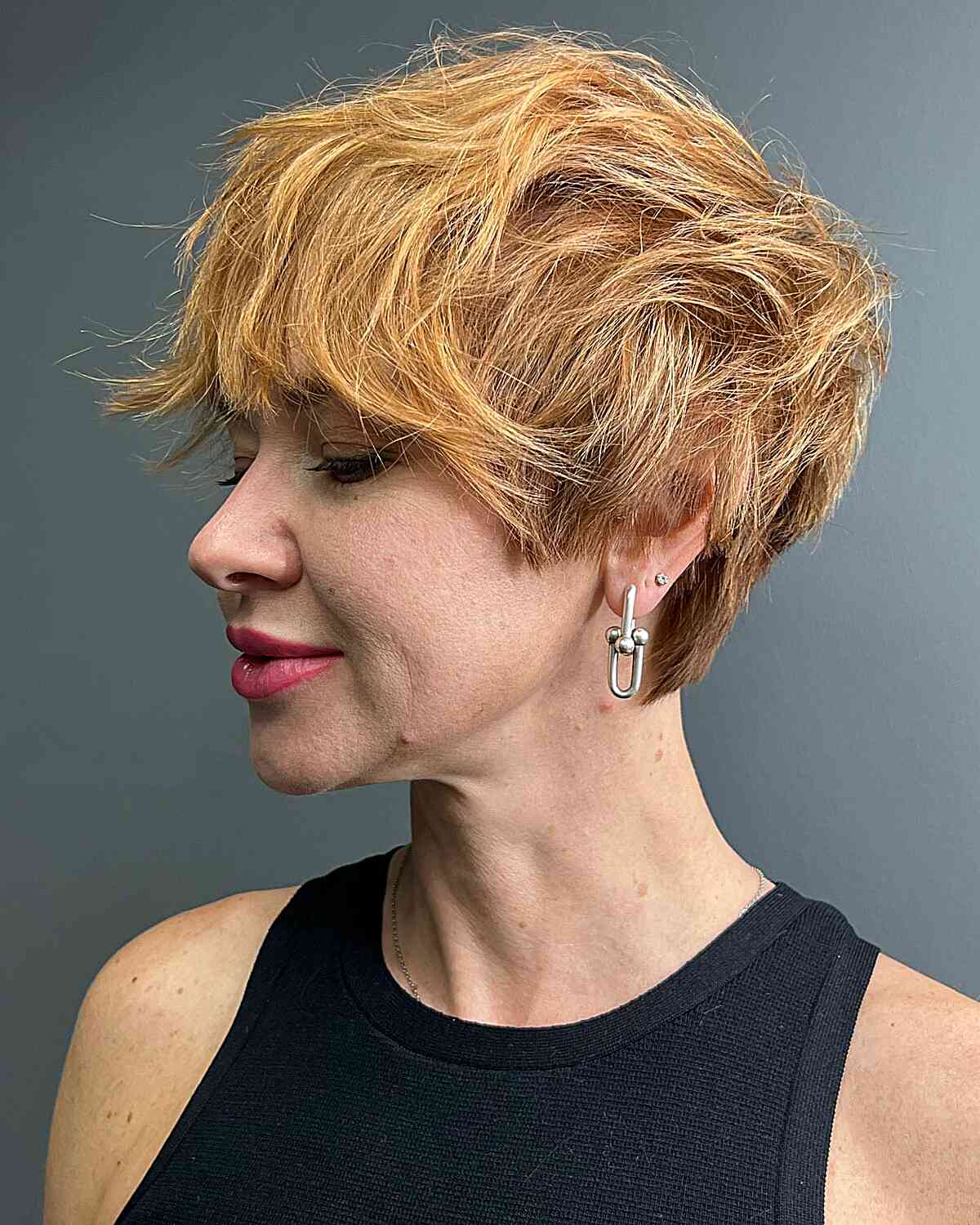 40 Modern Shaggy Pixie Cut Ideas for 2025