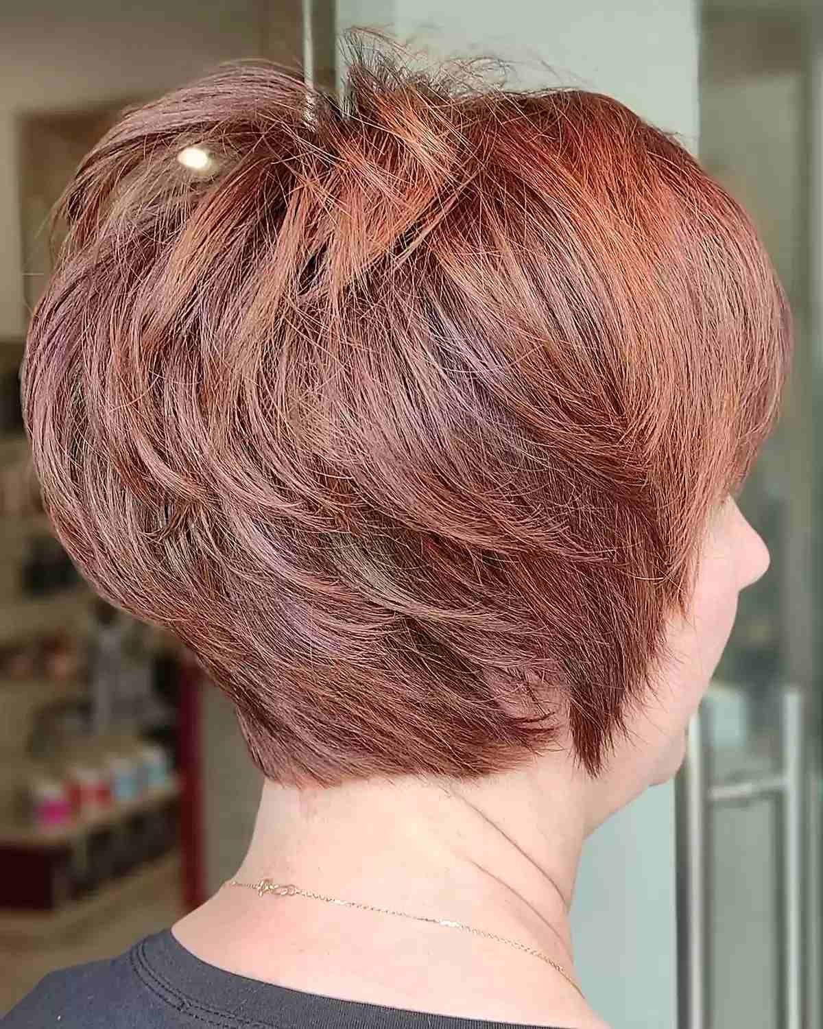40 Modern Shaggy Pixie Cut Ideas for 2025
