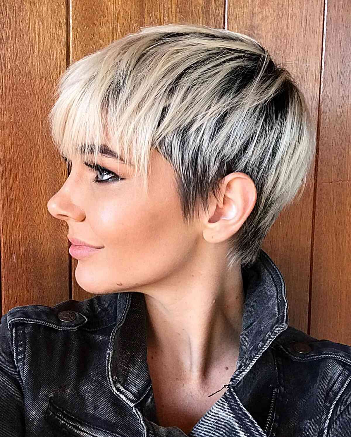 40 Modern Shaggy Pixie Cut Ideas for 2025