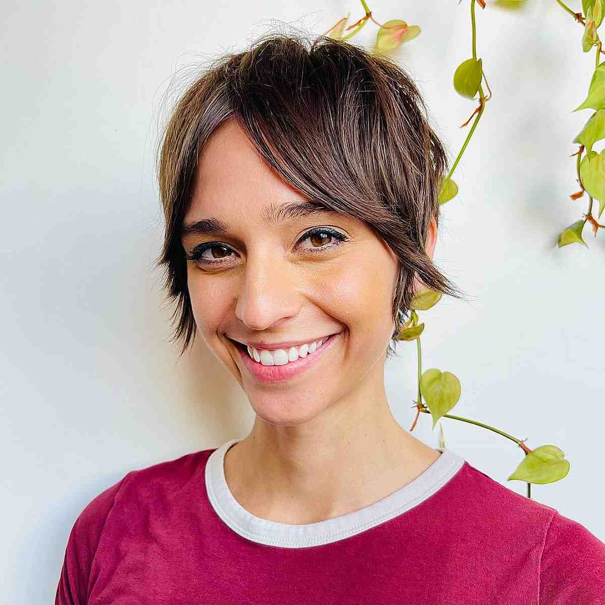 40 Modern Shaggy Pixie Cut Ideas for 2025