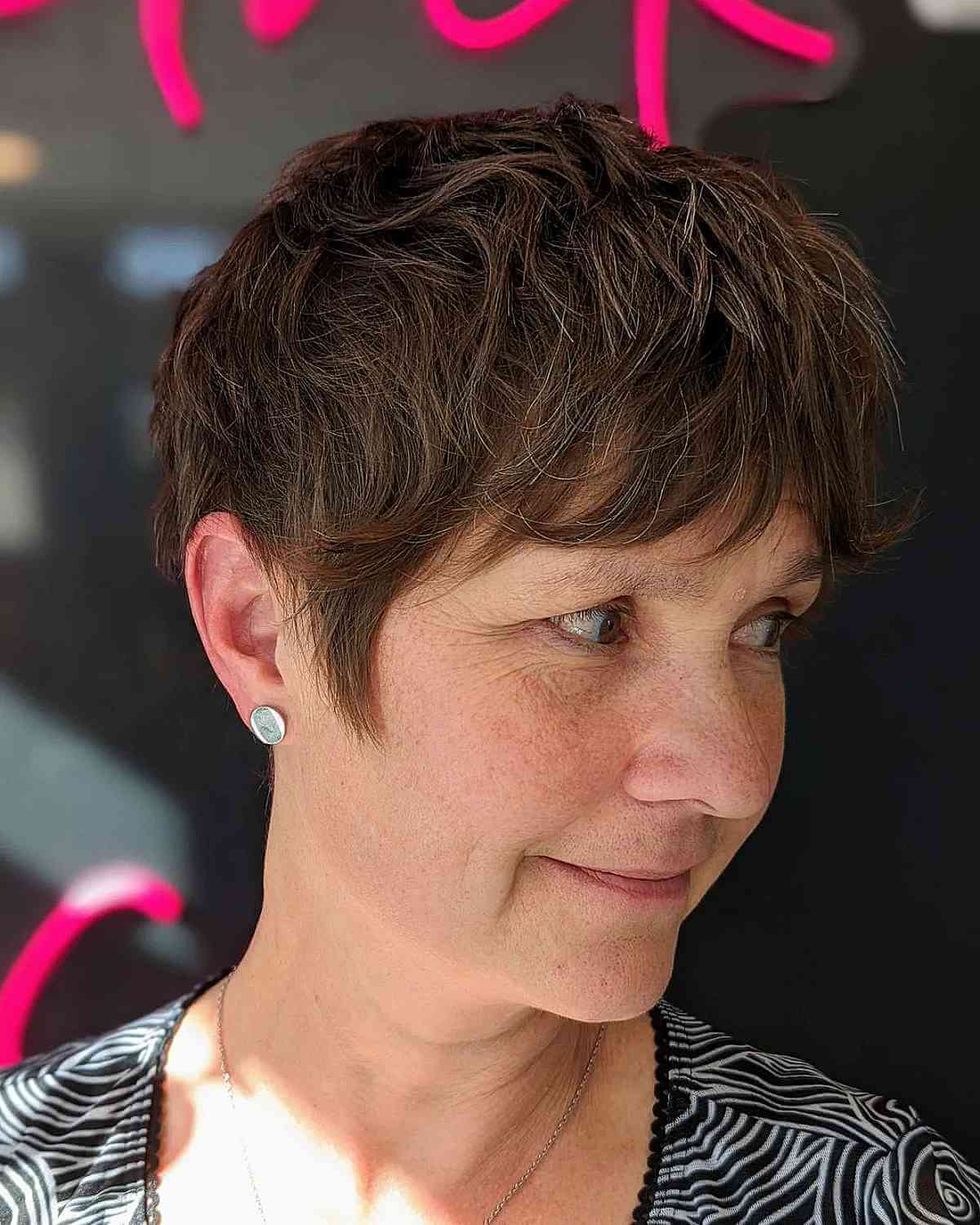 40 Modern Shaggy Pixie Cut Ideas for 2025