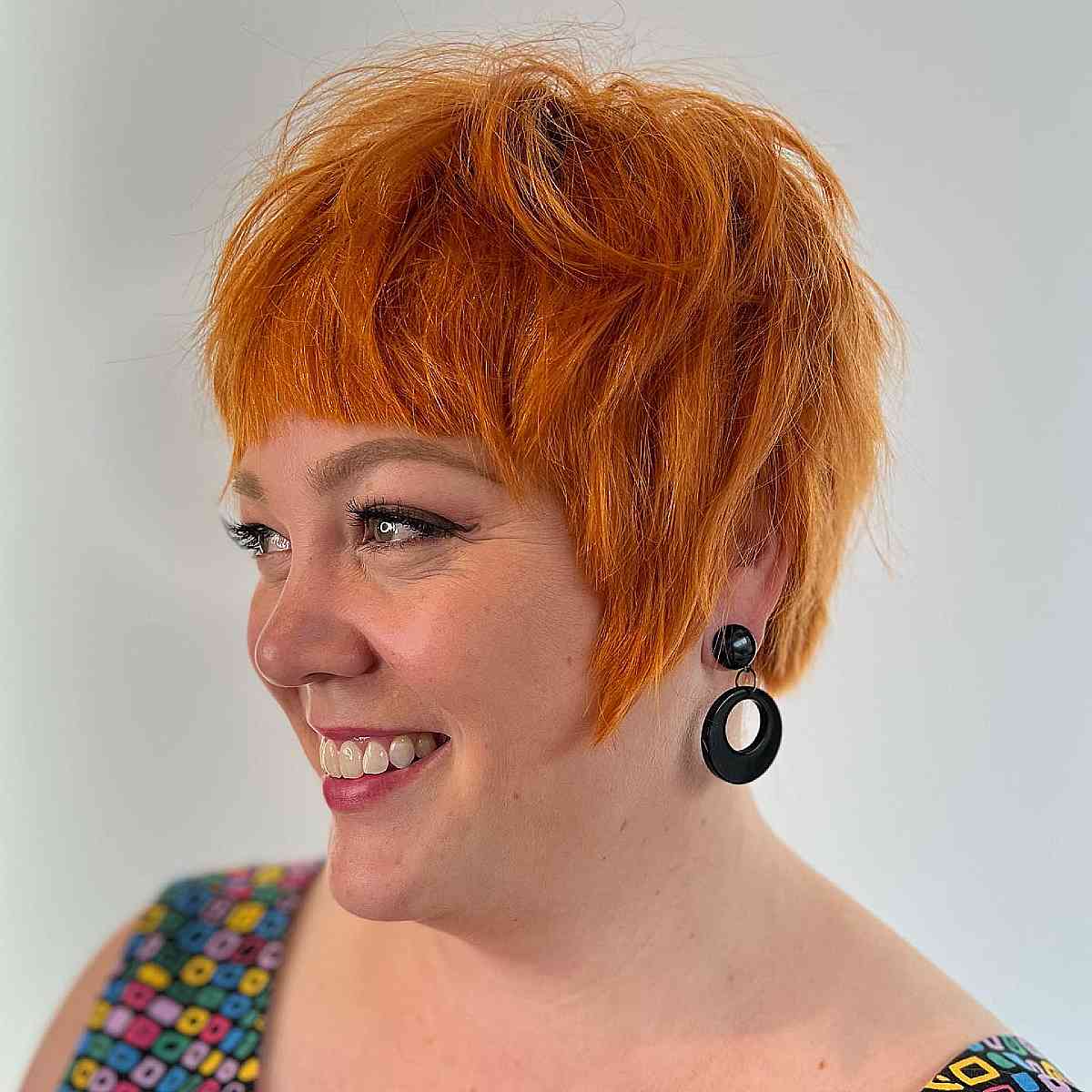 40 Modern Shaggy Pixie Cut Ideas for 2025