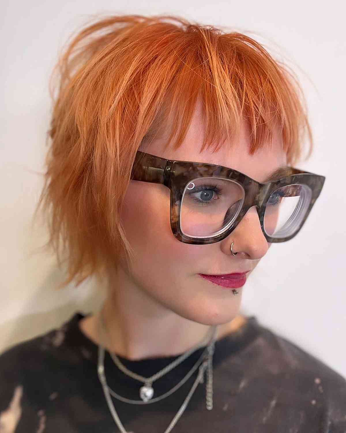 40 Modern Shaggy Pixie Cut Ideas for 2025