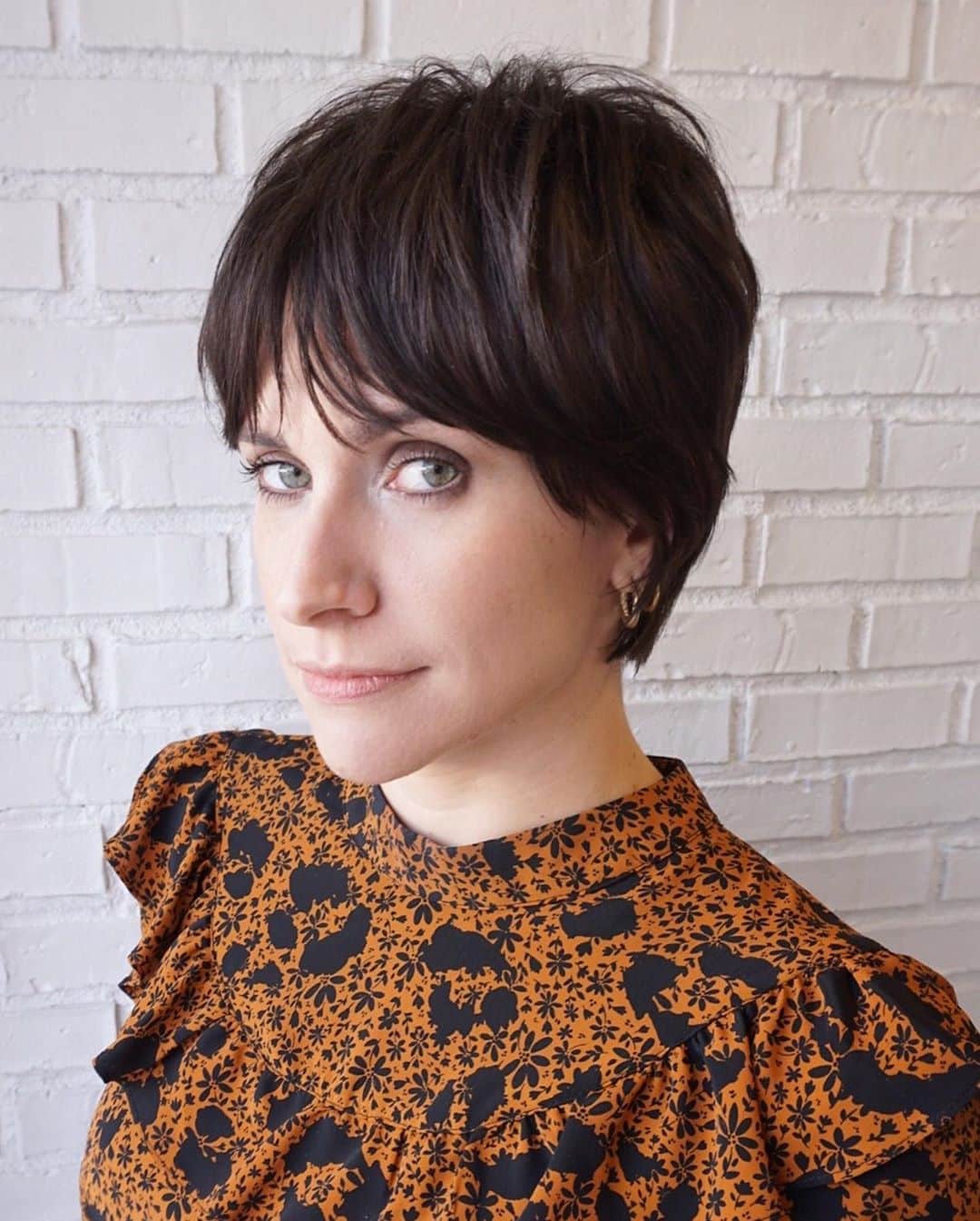 40 Modern Shaggy Pixie Cut Ideas for 2025