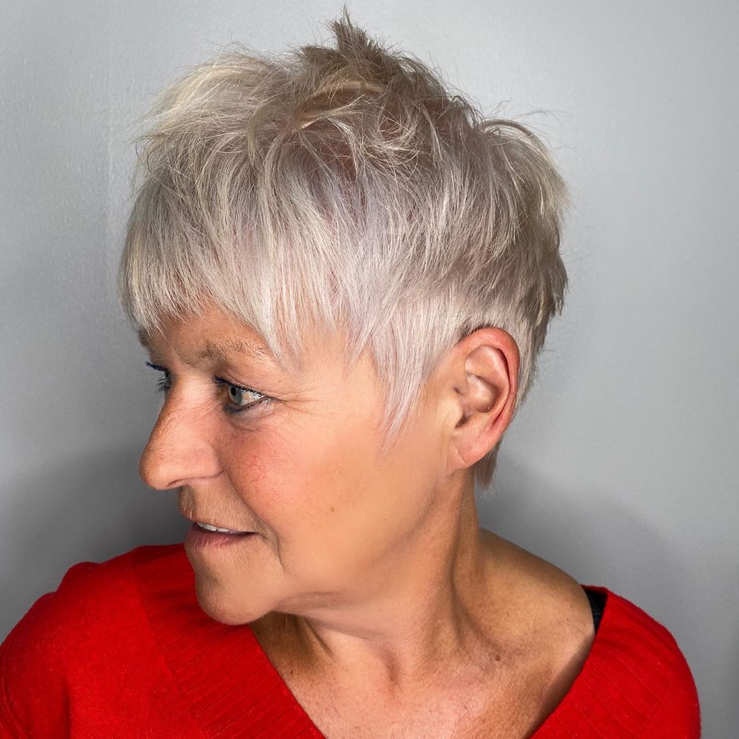 40 Modern Shaggy Pixie Cut Ideas for 2025