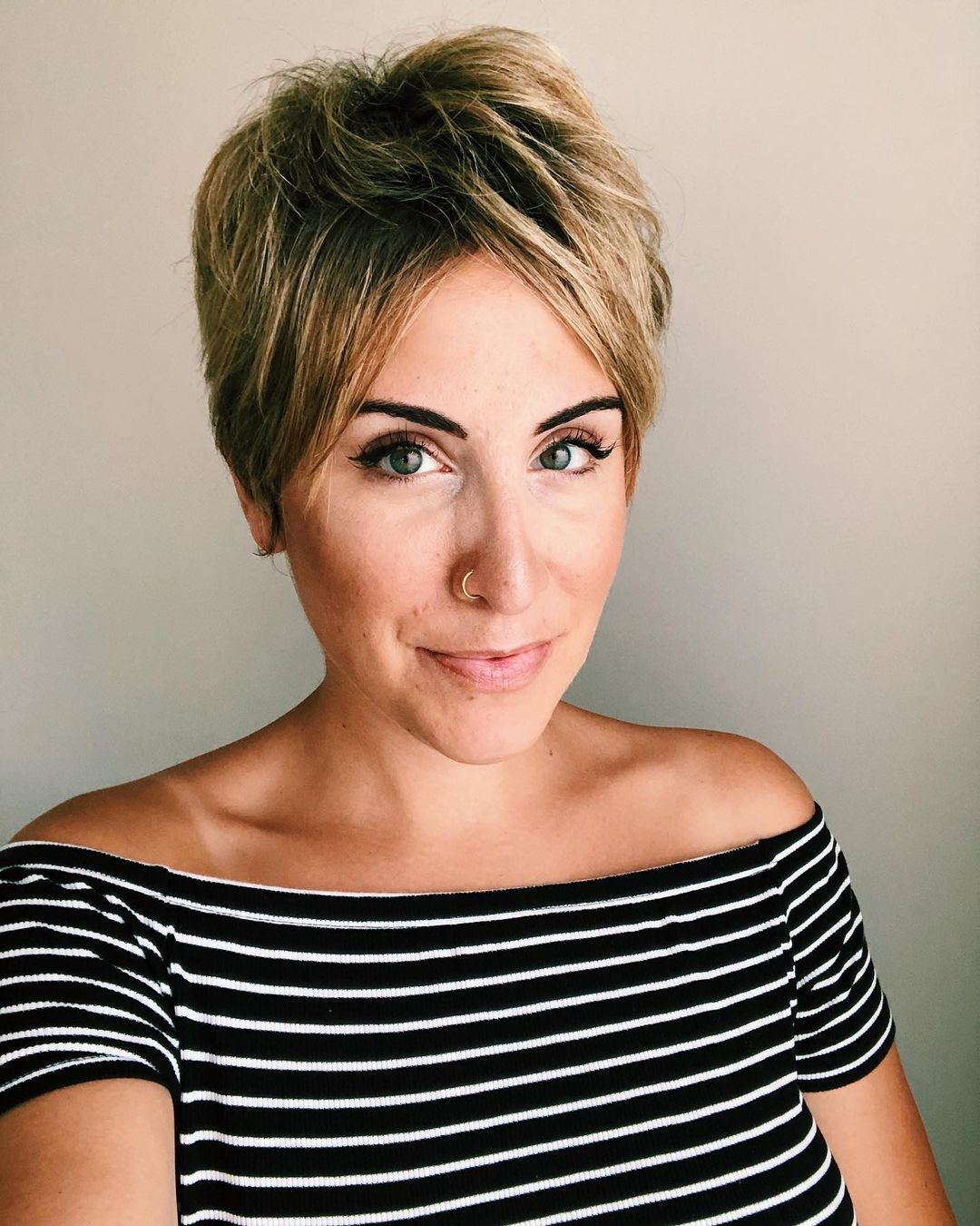 40 Modern Shaggy Pixie Cut Ideas for 2025