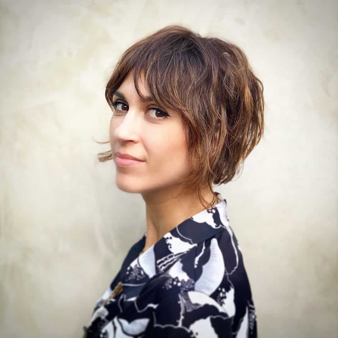 40 Modern Shaggy Pixie Cut Ideas for 2025