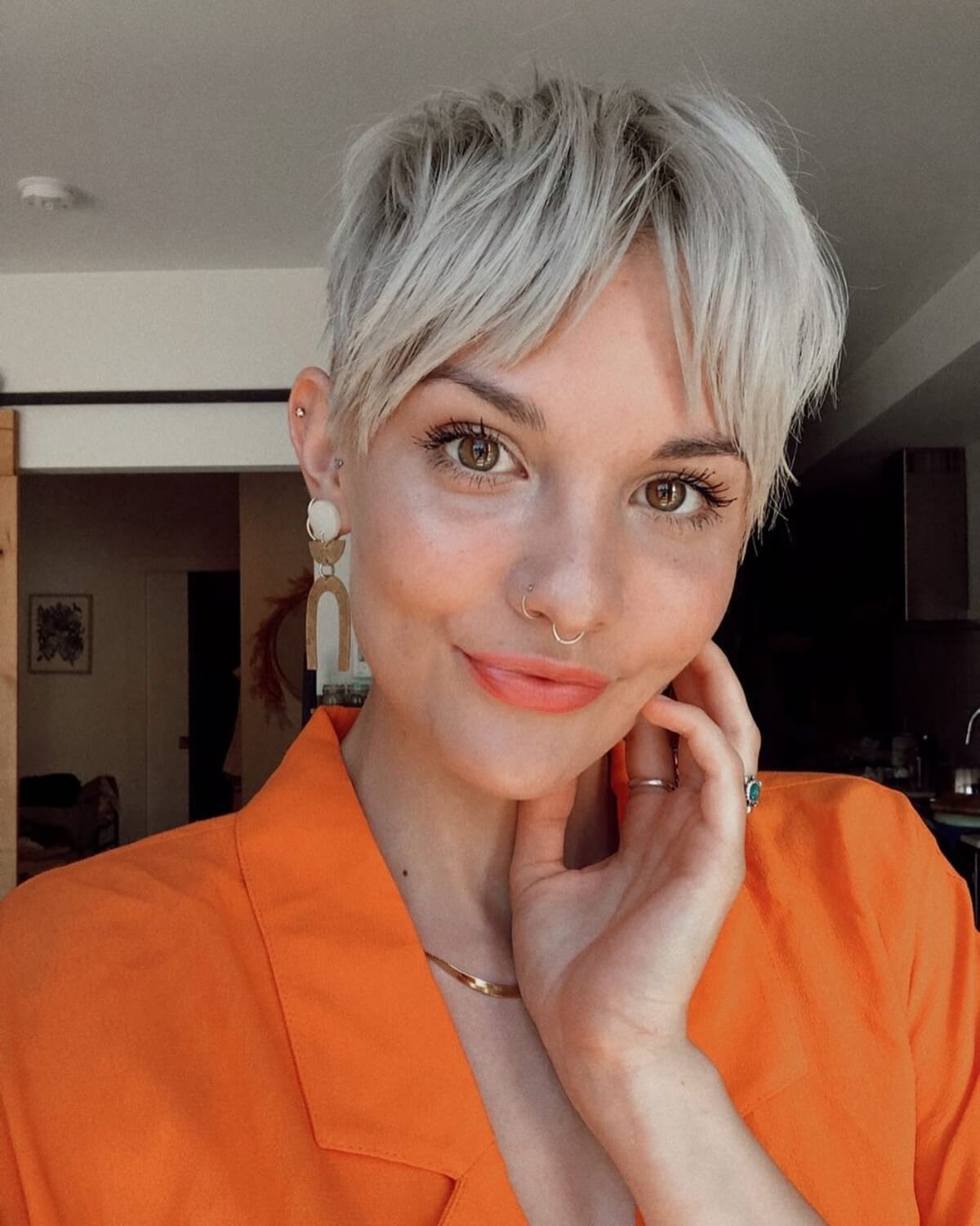 40 Modern Shaggy Pixie Cut Ideas for 2025