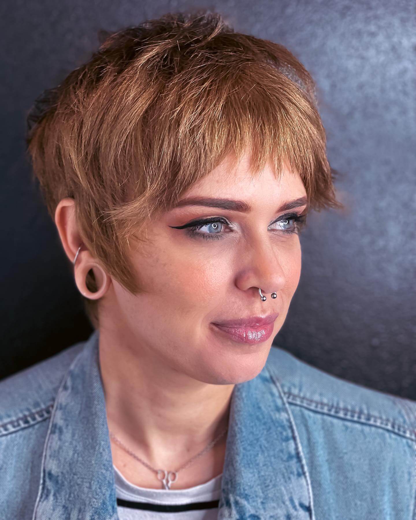 40 Modern Shaggy Pixie Cut Ideas for 2025