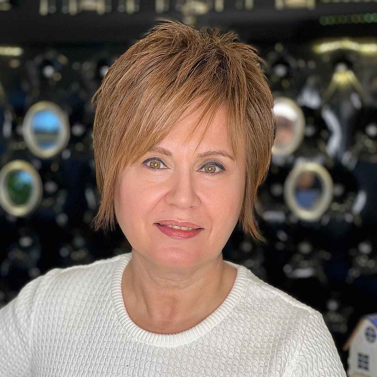 40 Modern Shaggy Pixie Cut Ideas for 2025