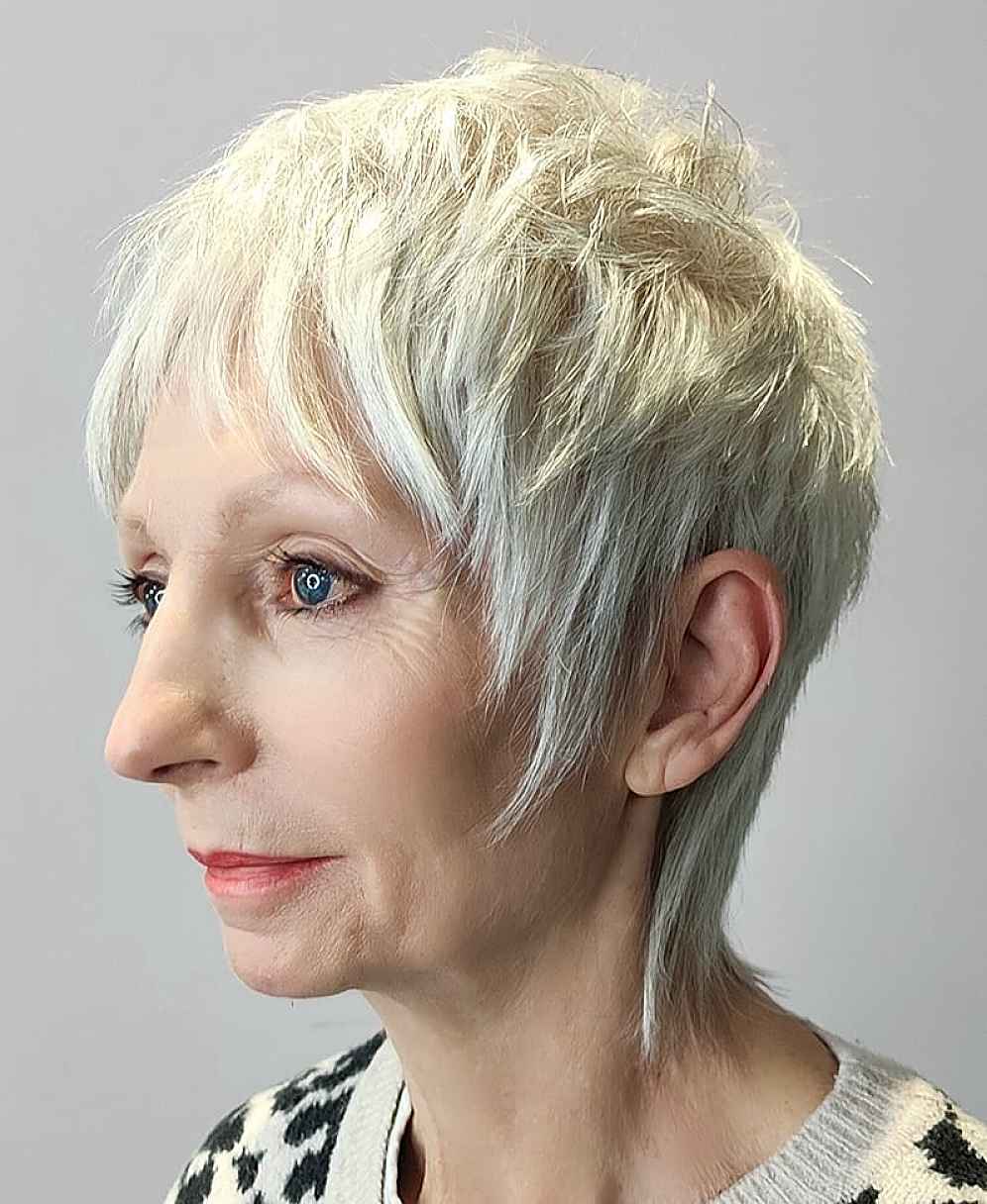 40 Modern Shaggy Pixie Cut Ideas for 2025