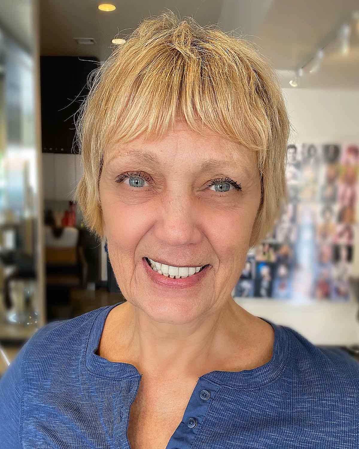 40 Modern Shaggy Pixie Cut Ideas for 2025