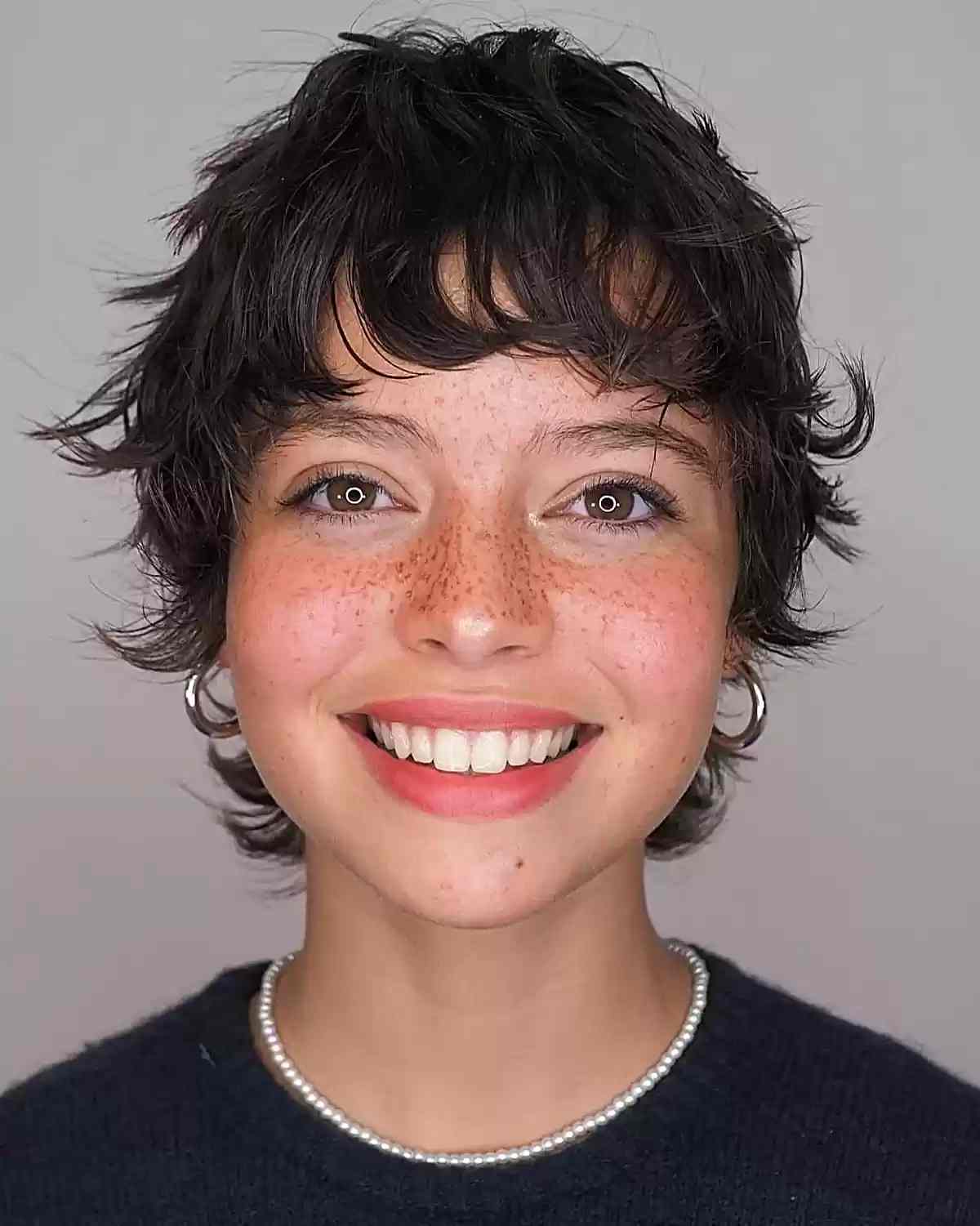 29 Cutest Pixie Cuts for Wavy Hair That Are Trending Right Now