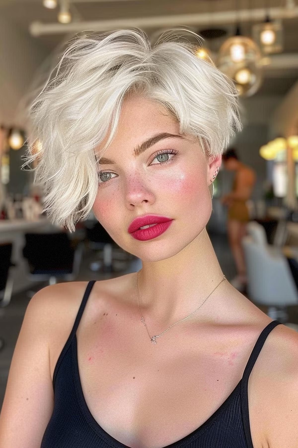 29 Cutest Pixie Cuts for Wavy Hair That Are Trending Right Now