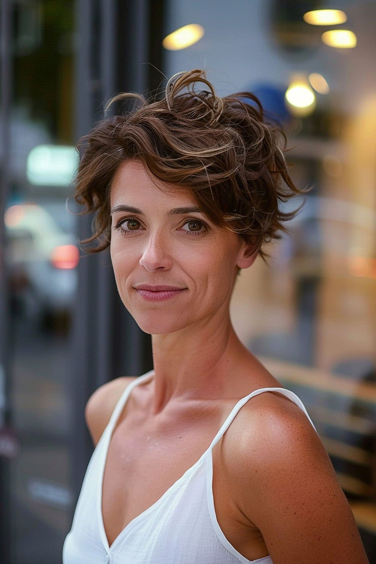 29 Cutest Pixie Cuts for Wavy Hair That Are Trending Right Now