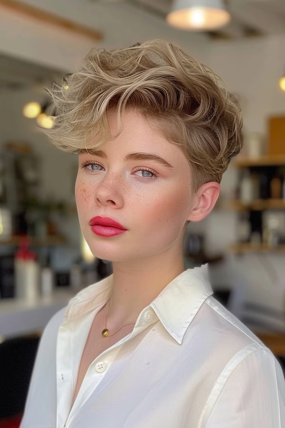 29 Cutest Pixie Cuts for Wavy Hair That Are Trending Right Now