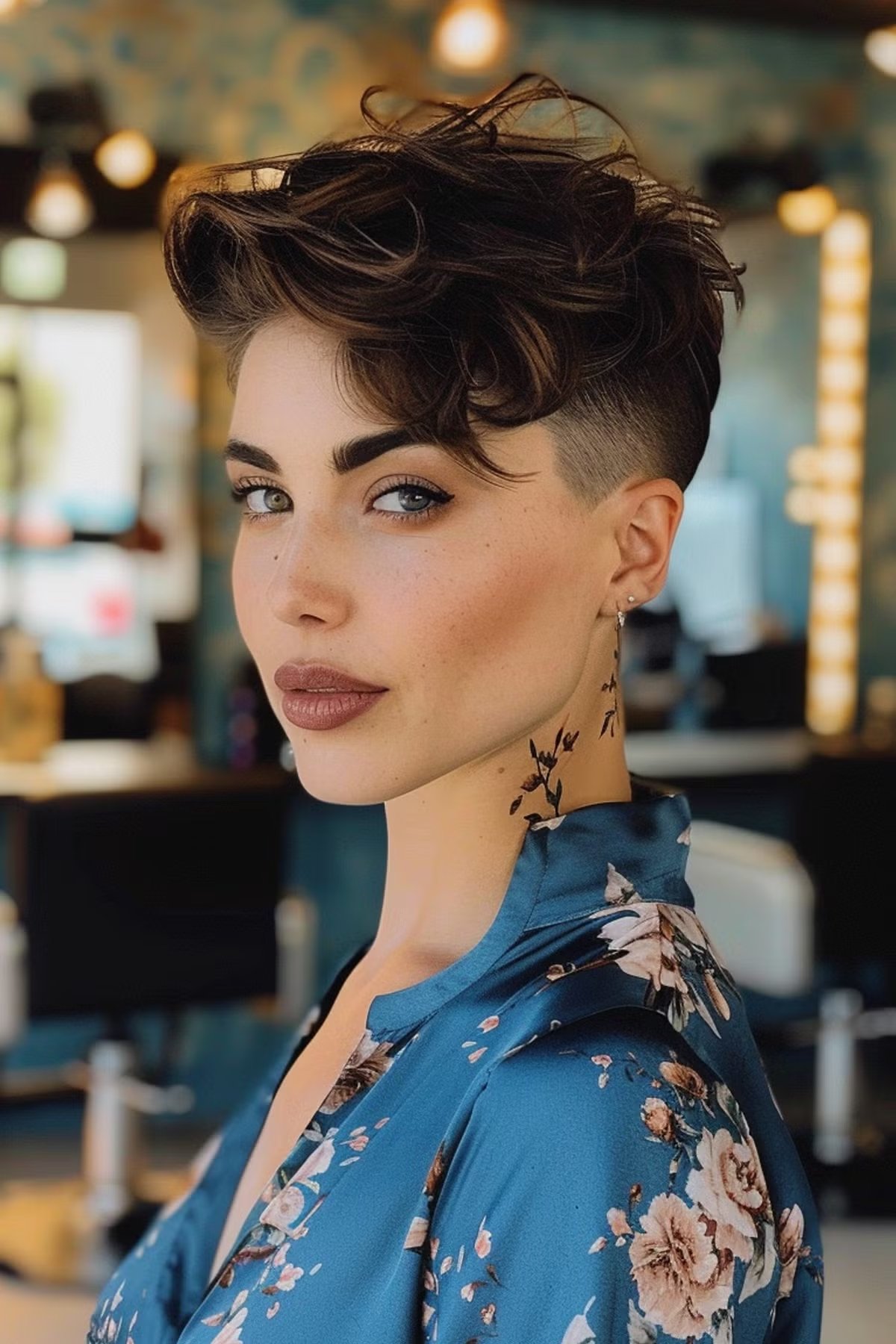 29 Cutest Pixie Cuts for Wavy Hair That Are Trending Right Now