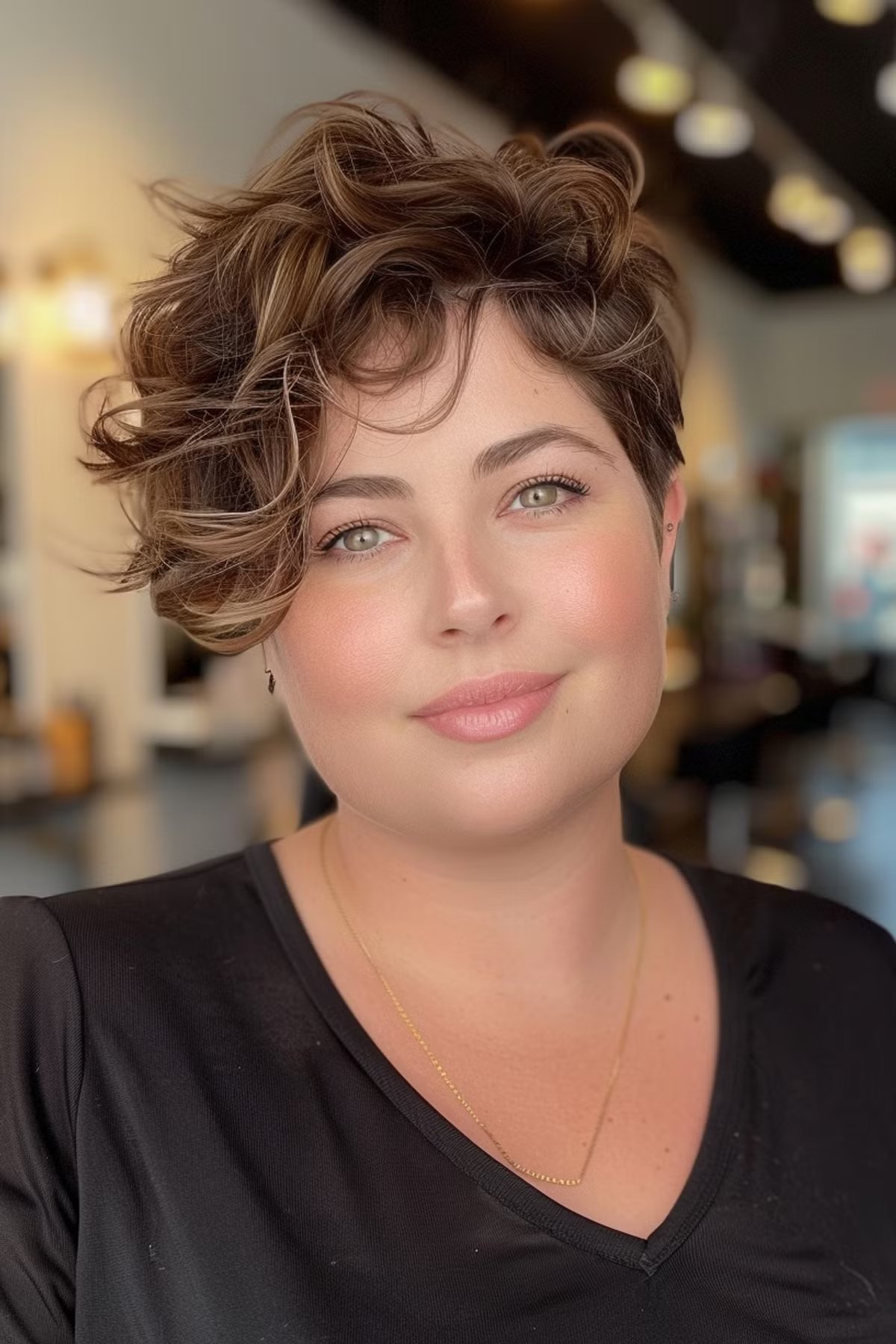 29 Cutest Pixie Cuts for Wavy Hair That Are Trending Right Now