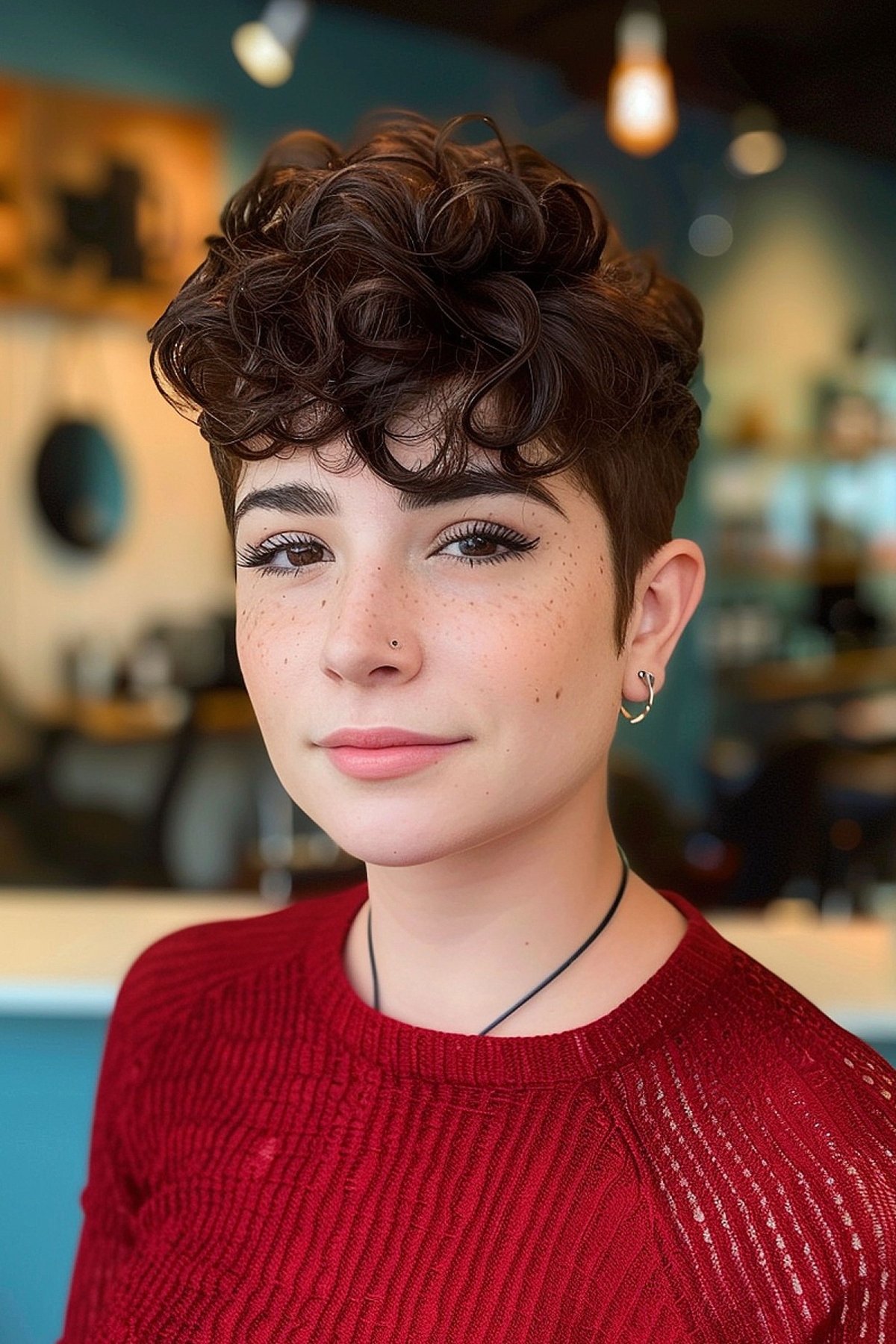 29 Cutest Pixie Cuts for Wavy Hair That Are Trending Right Now