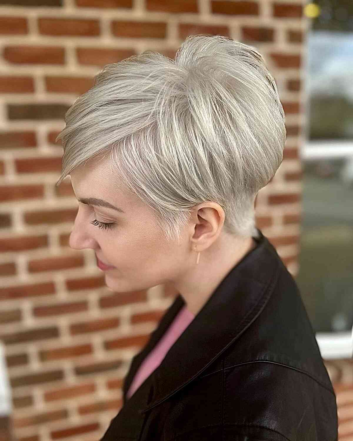 57 Textured Pixie Cut Ideas for a Messy, Modern Look