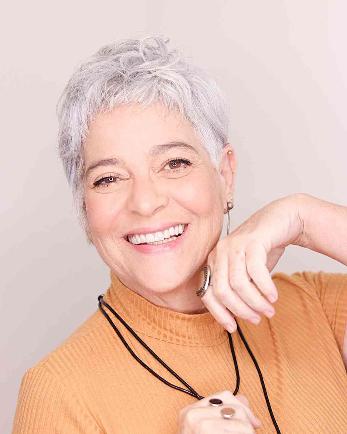 57 Textured Pixie Cut Ideas for a Messy, Modern Look