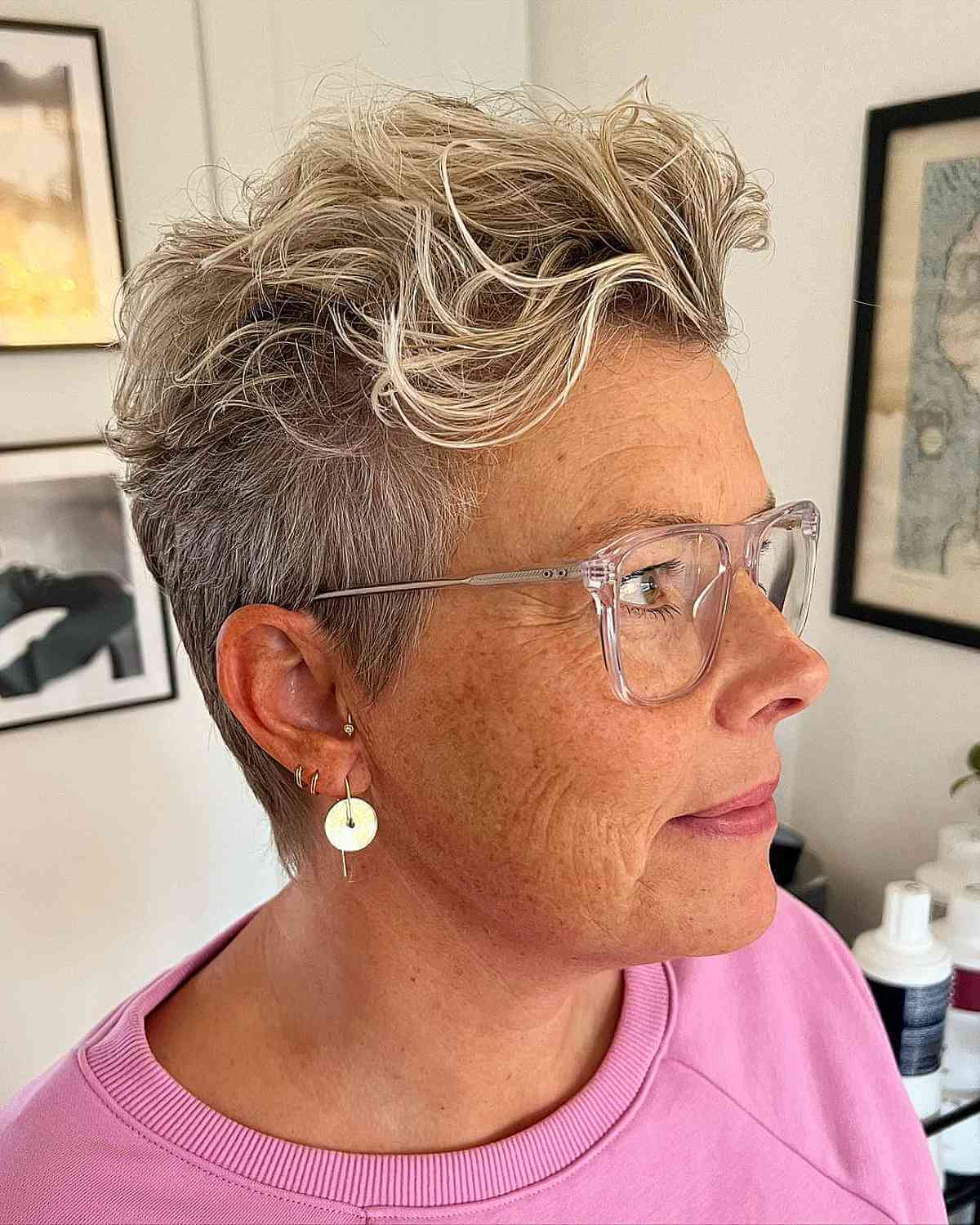 57 Textured Pixie Cut Ideas for a Messy, Modern Look
