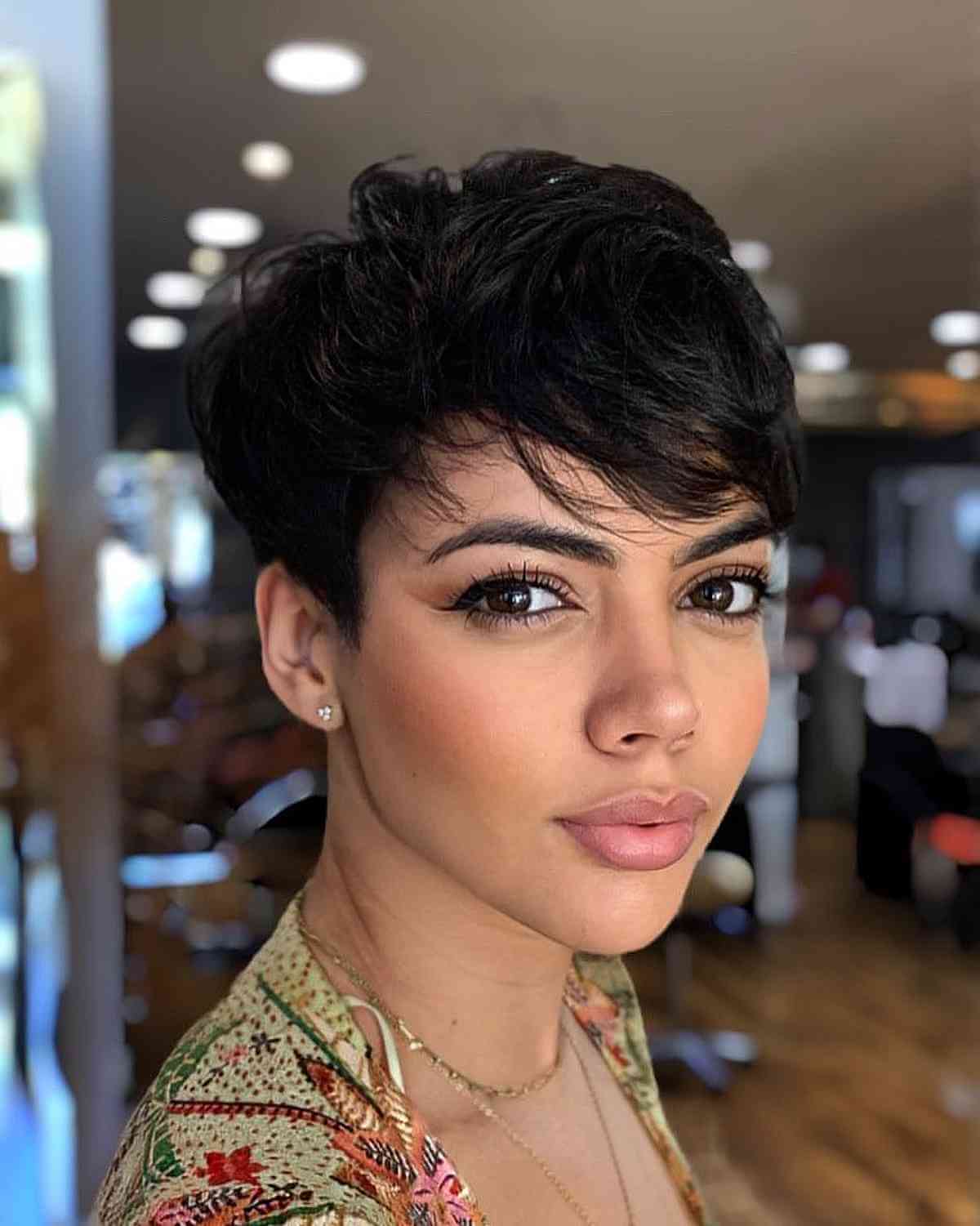 57 Textured Pixie Cut Ideas for a Messy, Modern Look