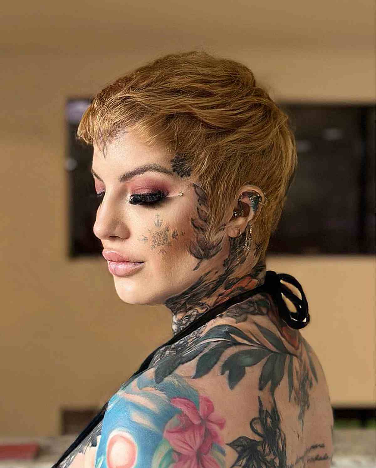 57 Textured Pixie Cut Ideas for a Messy, Modern Look