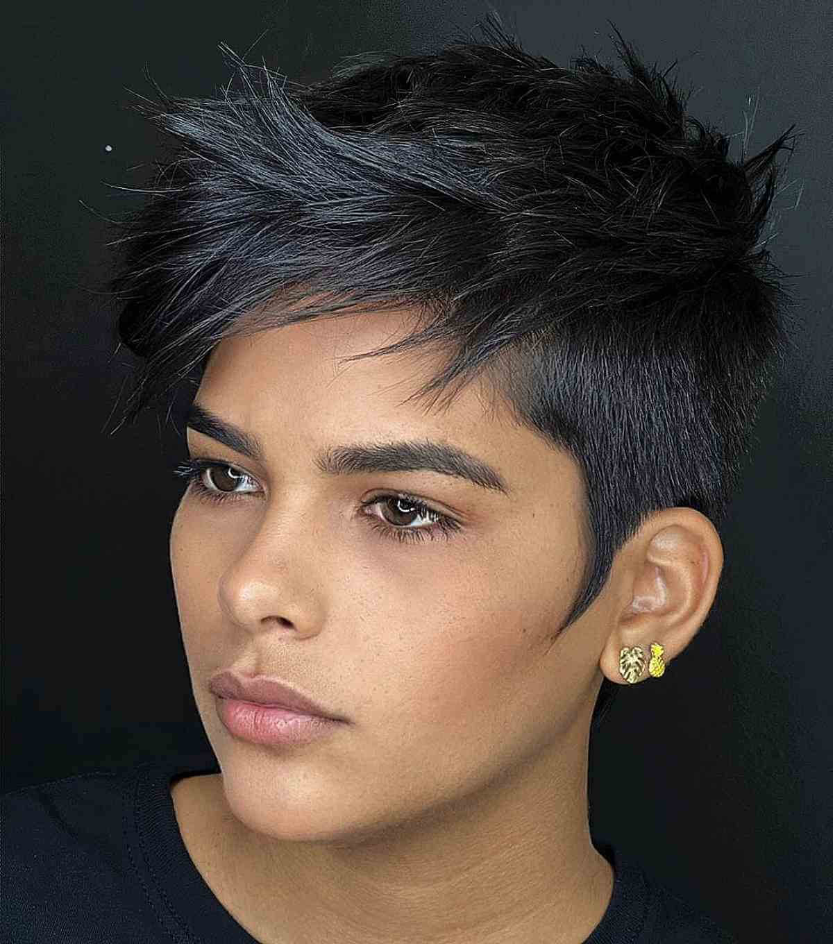 57 Textured Pixie Cut Ideas for a Messy, Modern Look
