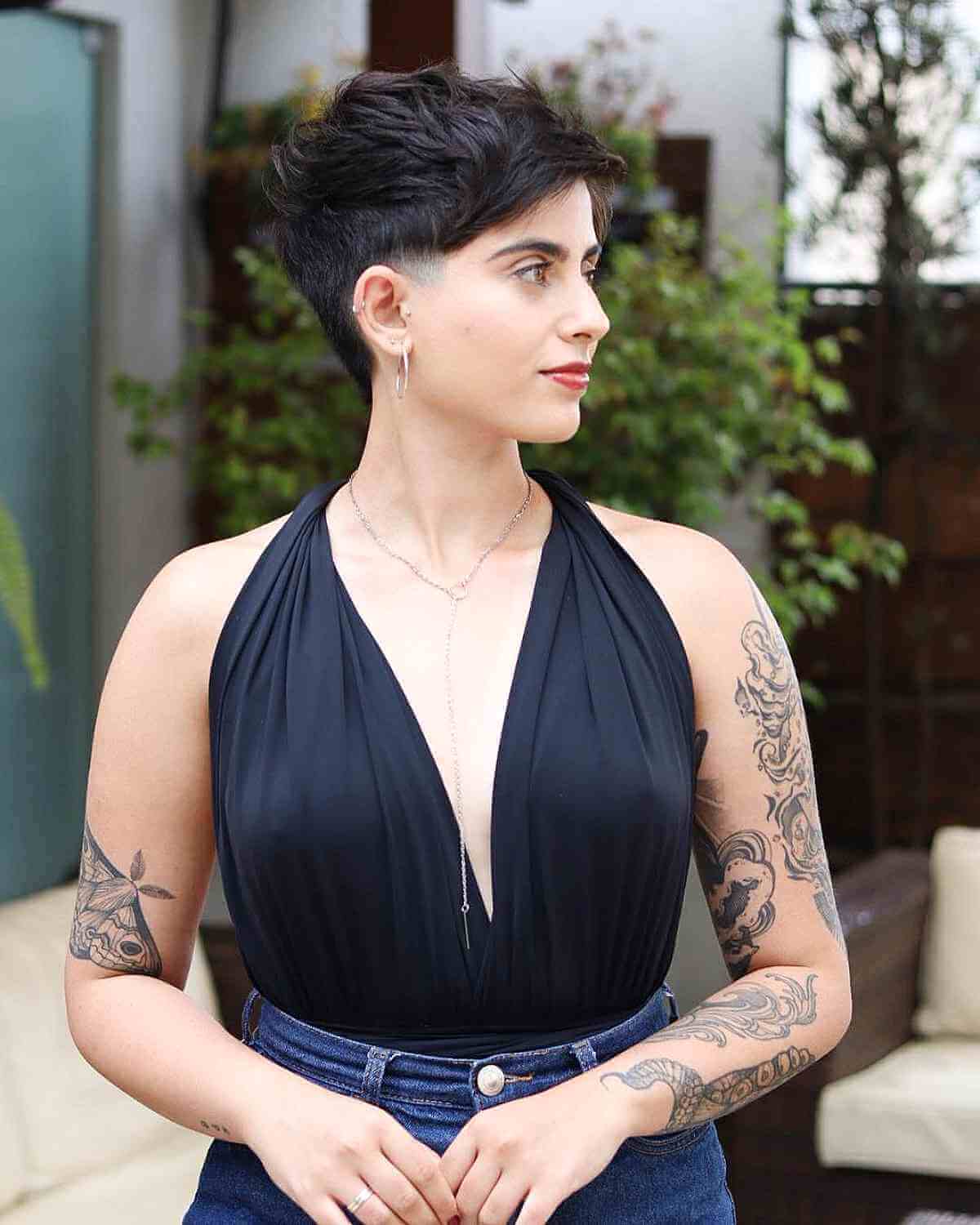 57 Textured Pixie Cut Ideas for a Messy, Modern Look