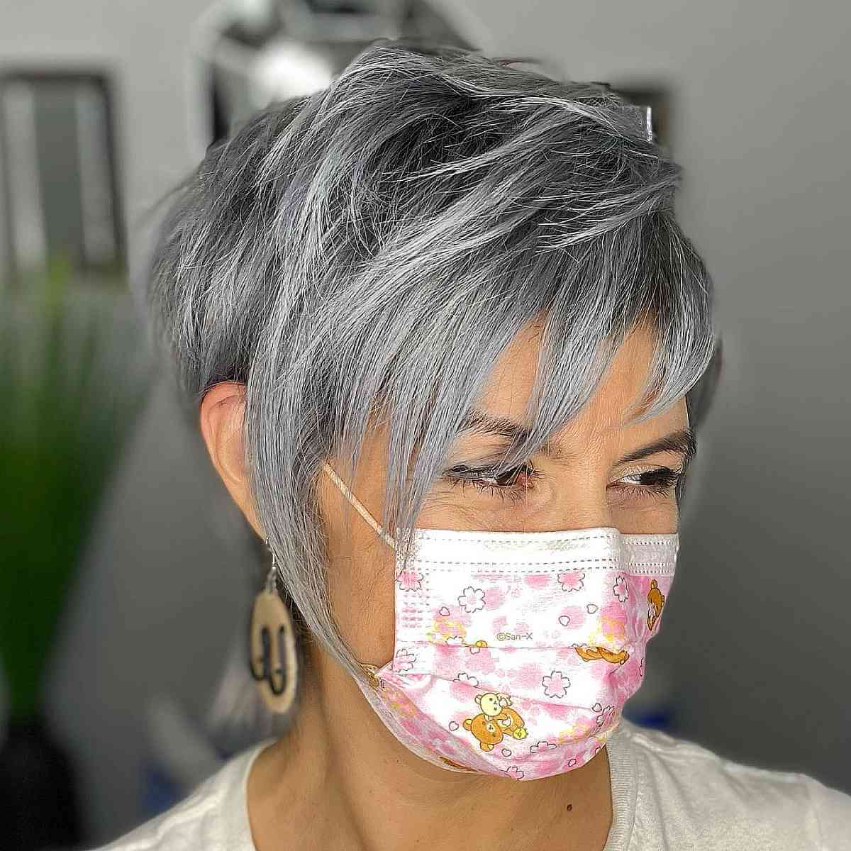 57 Textured Pixie Cut Ideas for a Messy, Modern Look