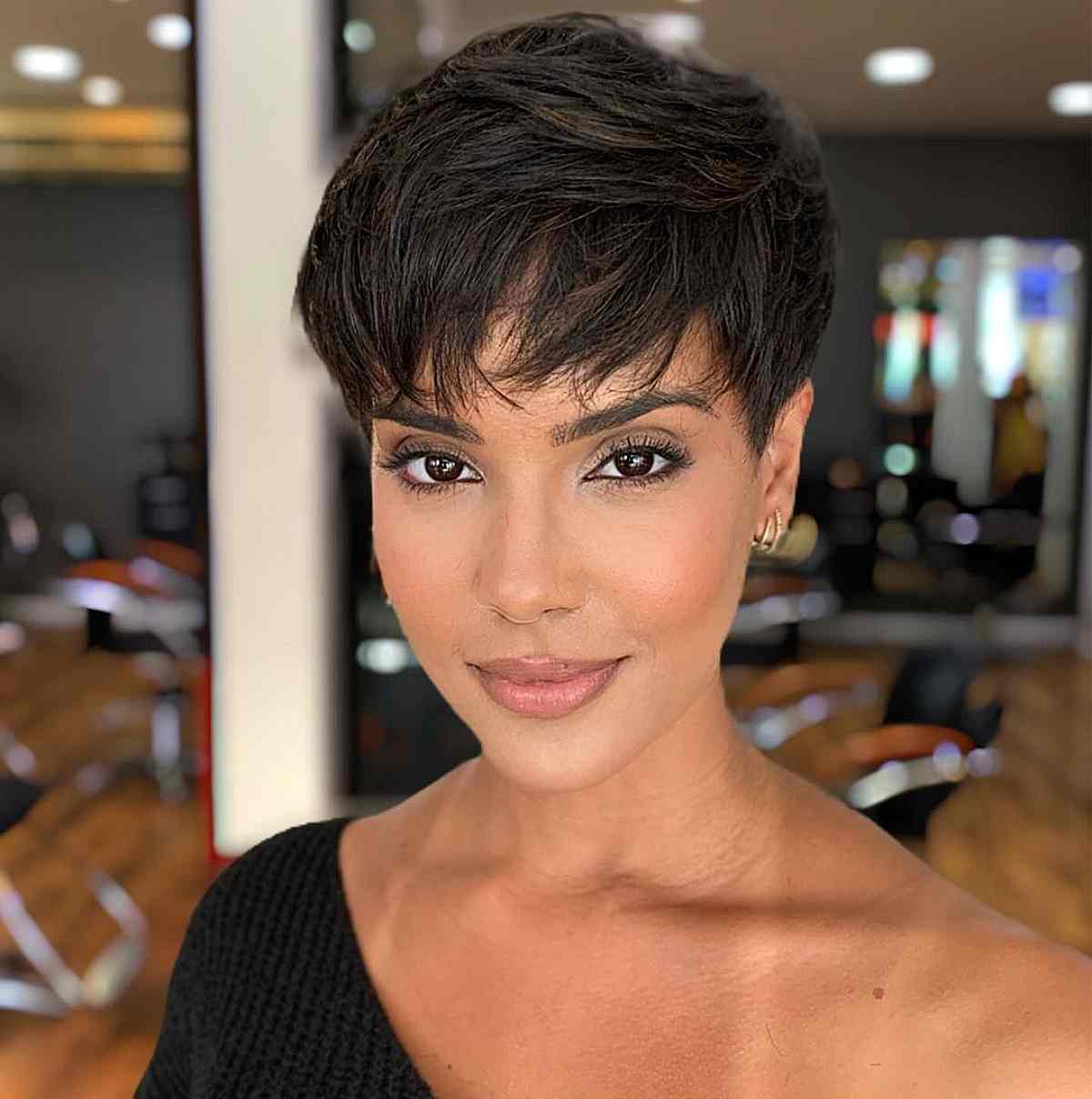57 Textured Pixie Cut Ideas for a Messy, Modern Look